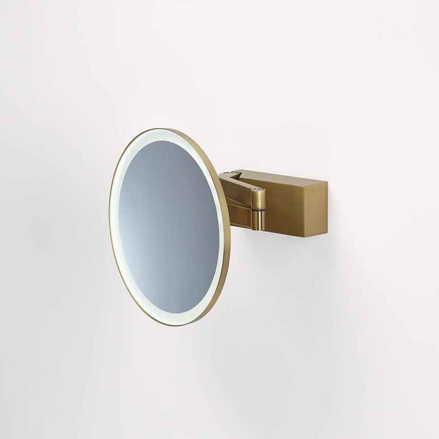 Beleuchteter Wand-Kosmetikspiegel Vision R - 5x