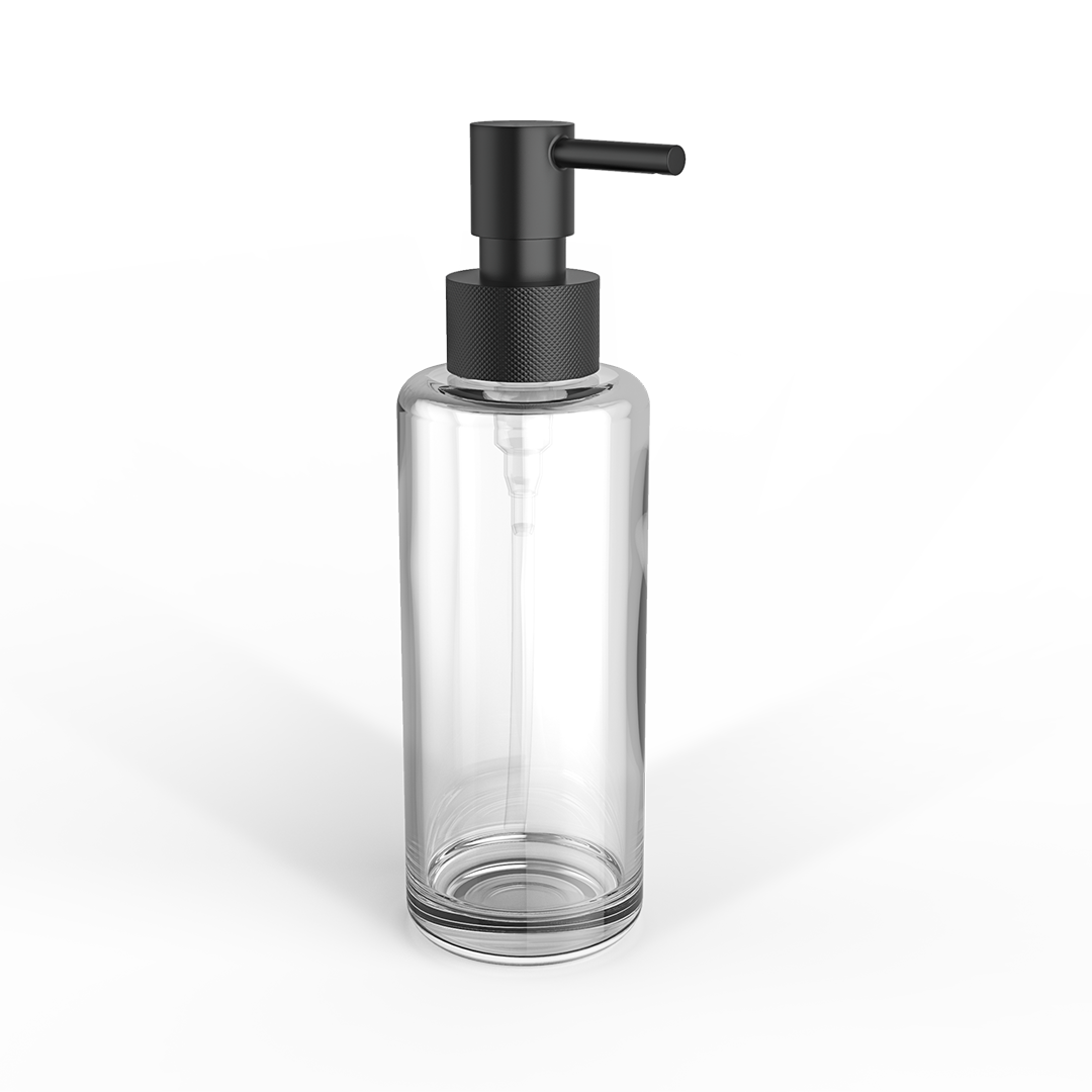 Glas Seifenspender TT Porter