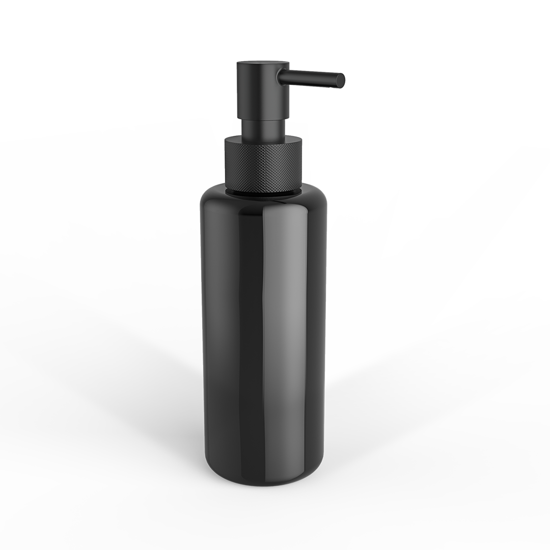 Dispensador de jabón de vidrio TT Porter