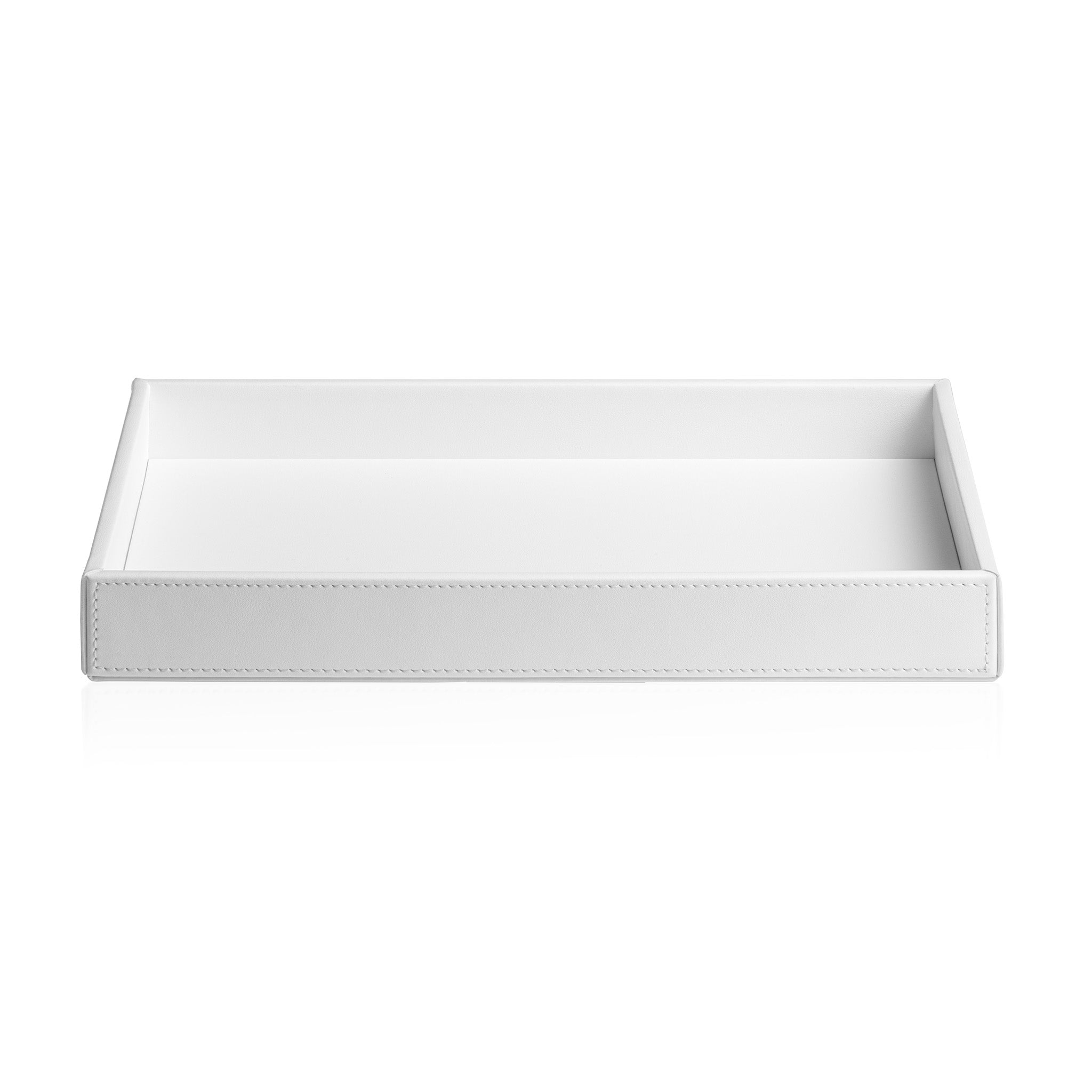 Kunstleder Tablett Brownie TAB L