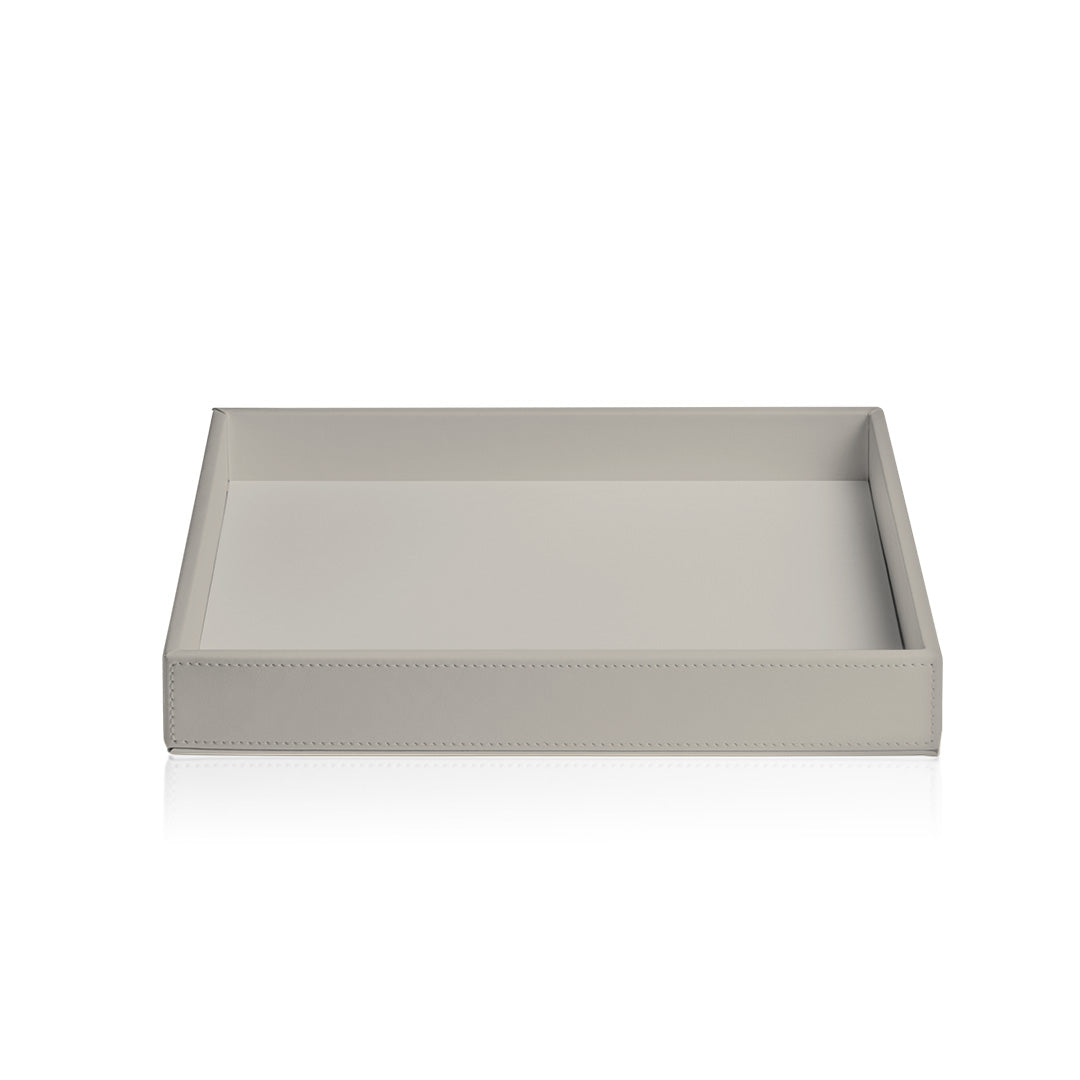 Kunstleder Tablett Brownie TAB R