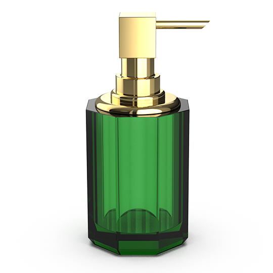 Kristall Seifenspender KR SSP 2