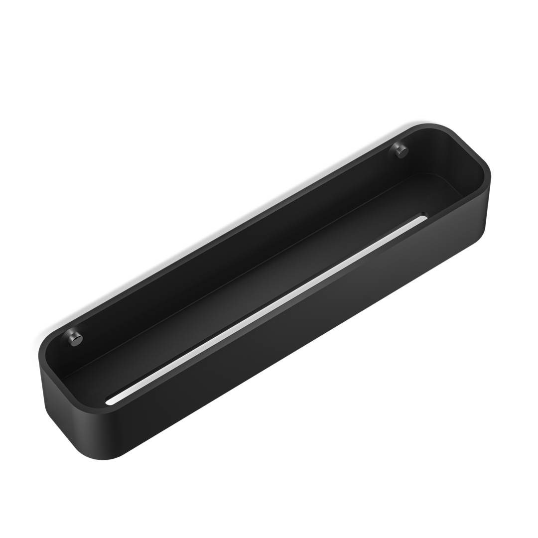 Duschkorb Black Stone DCT 45 cm