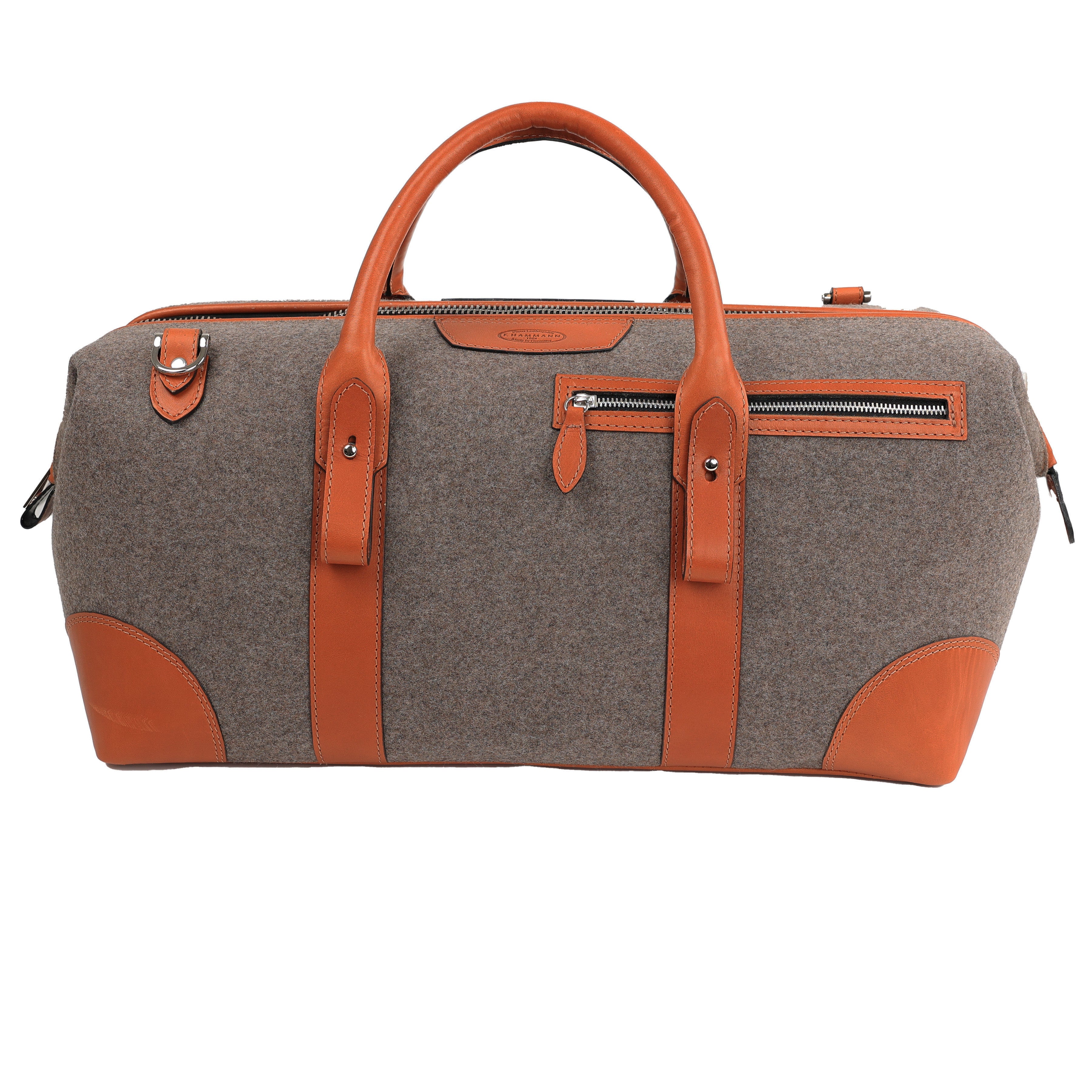 Leder Reisetasche Weekender Sport