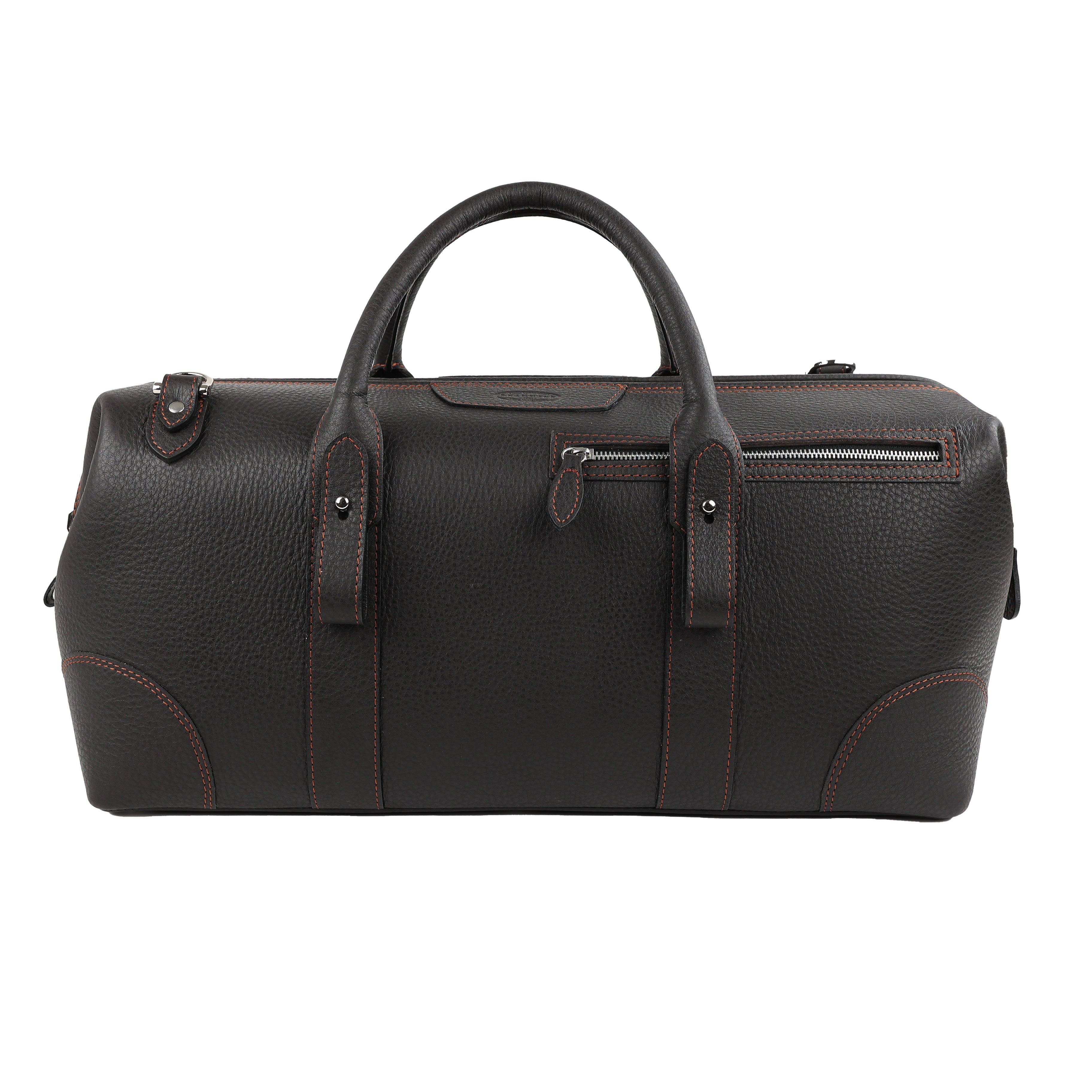 Leder Reisetasche Weekender Sport
