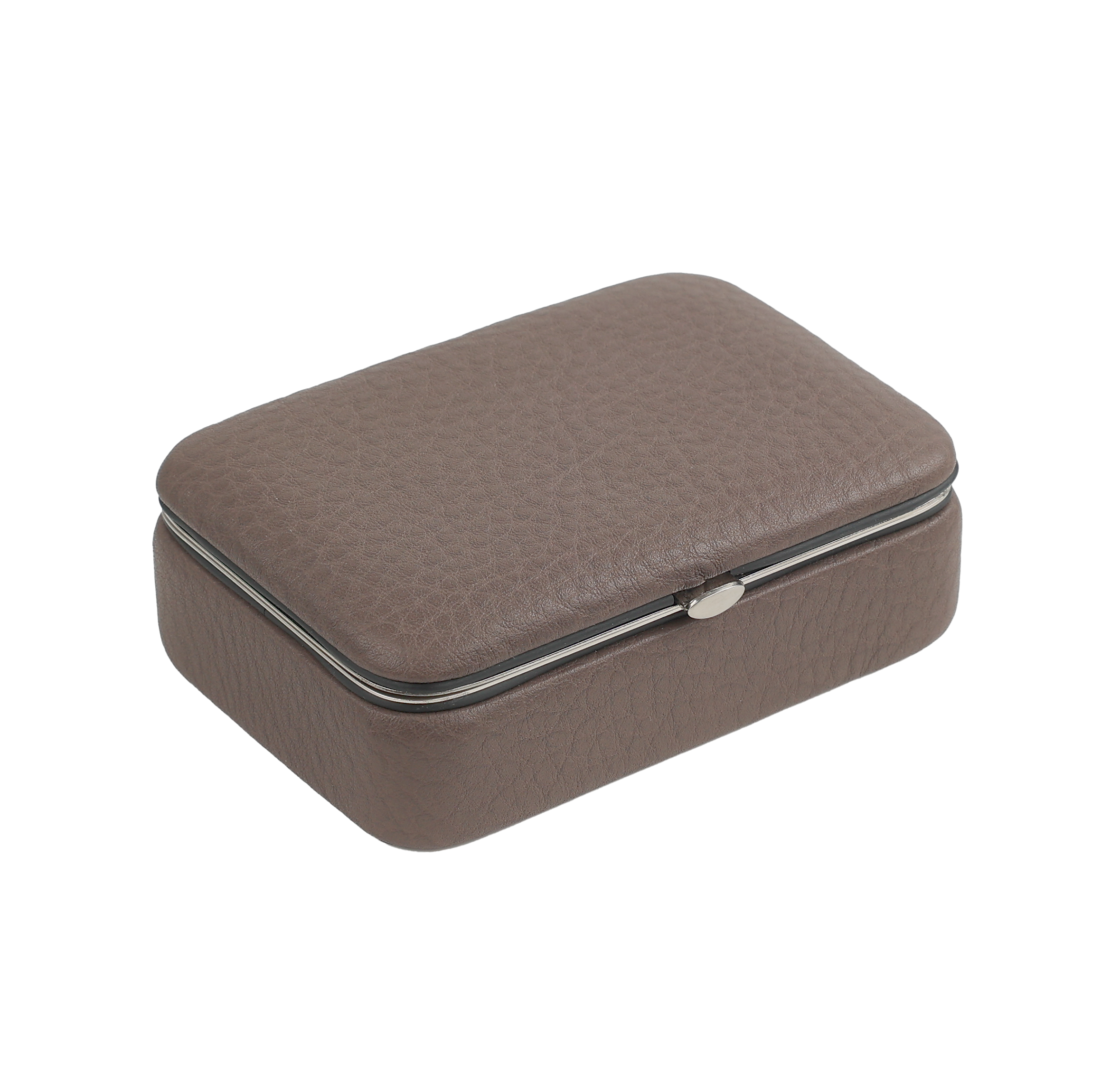 Leder Schmuckschatulle S