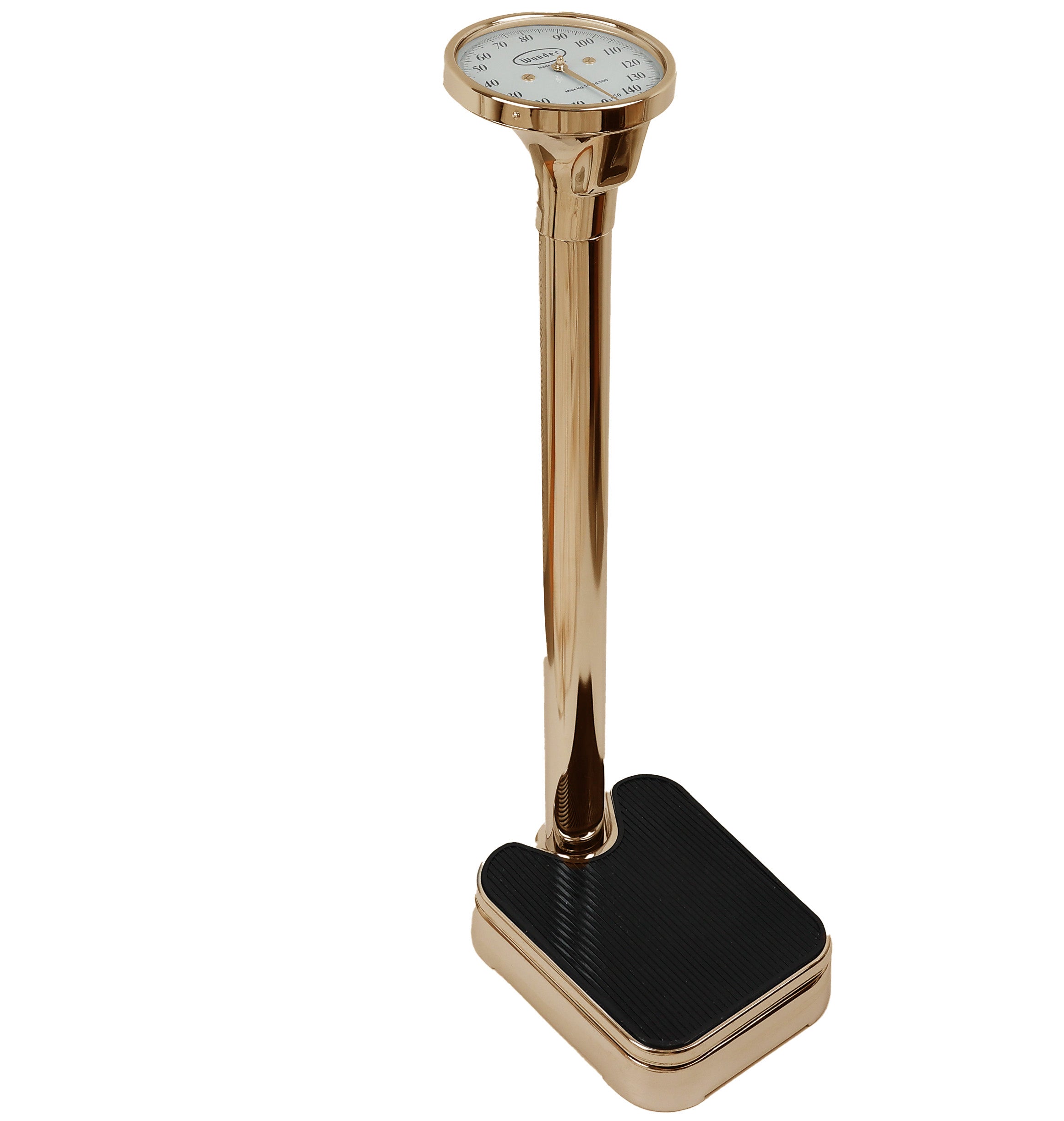 Wunder Personenwaage No. R150 - Gold