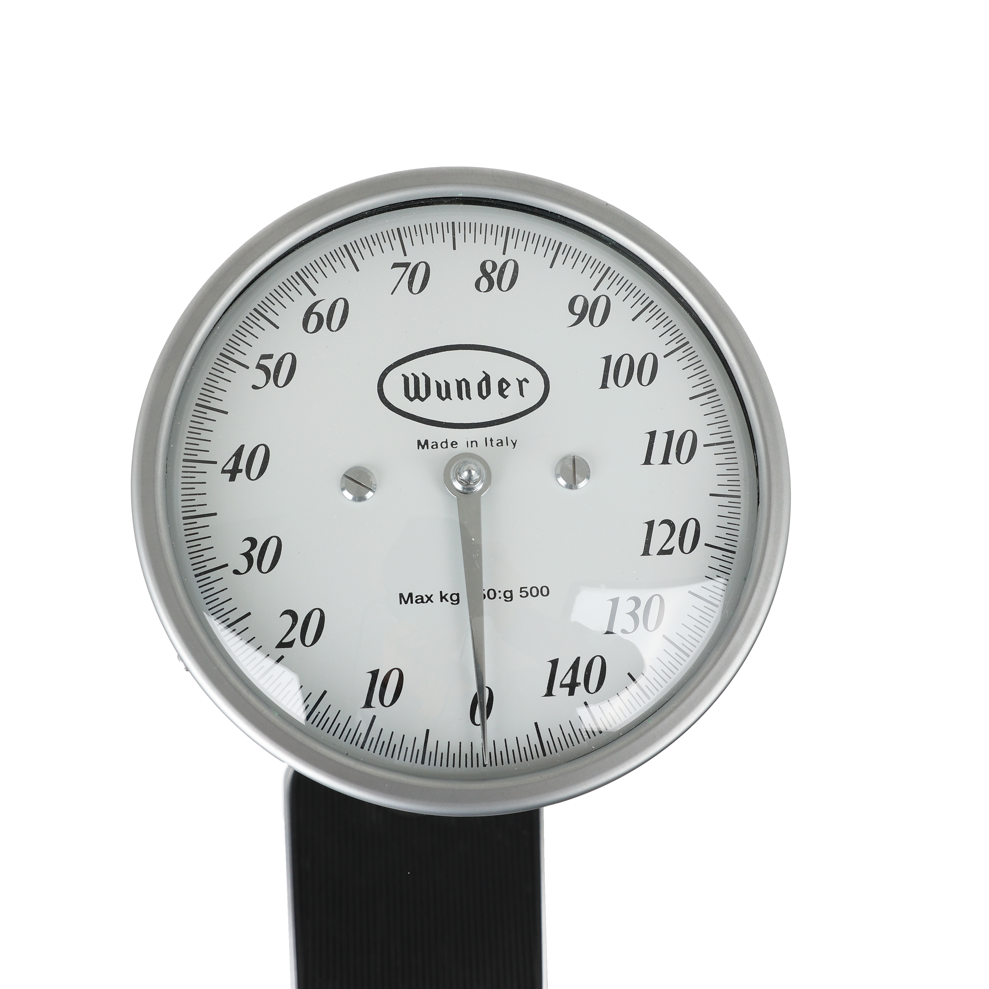 Wunder Personenwaage No. R150 - Chrom matt