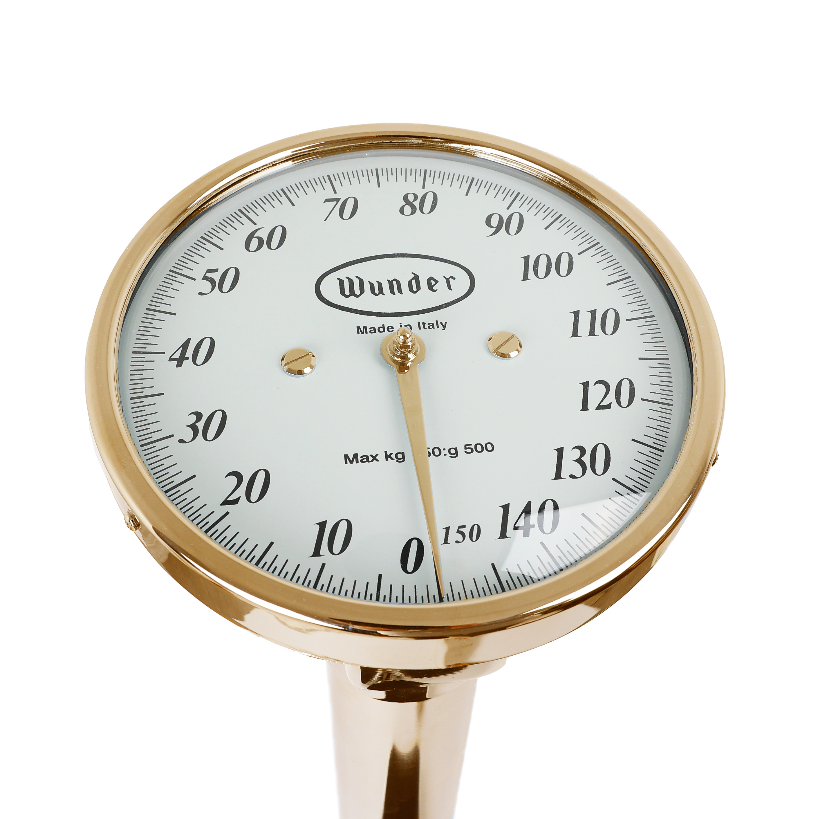 Wunder Personenwaage No. R150 - Gold