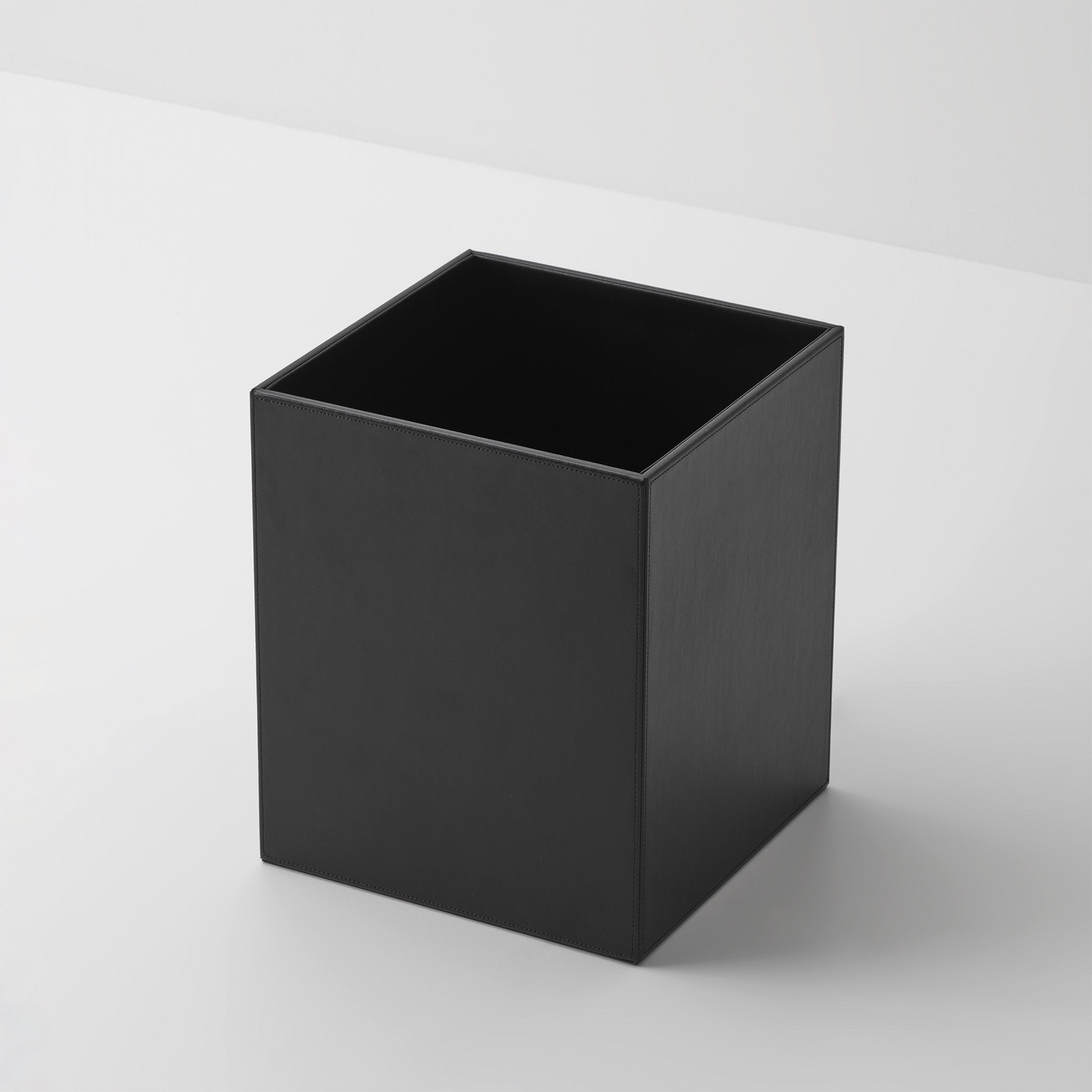 Kunstleder Papierkorb Brownie PK