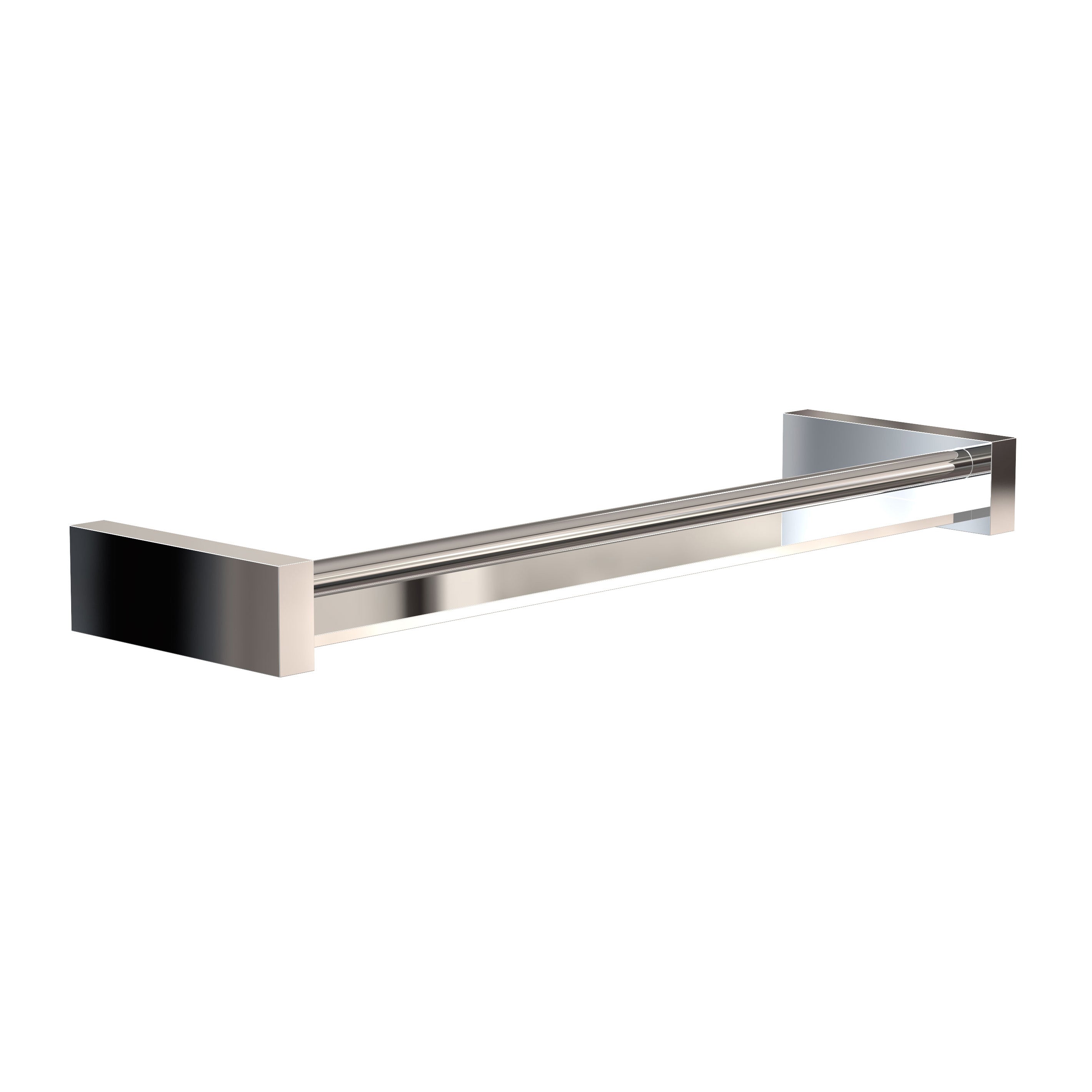 Eckige Duschablage Quadra 3047 - 36cm