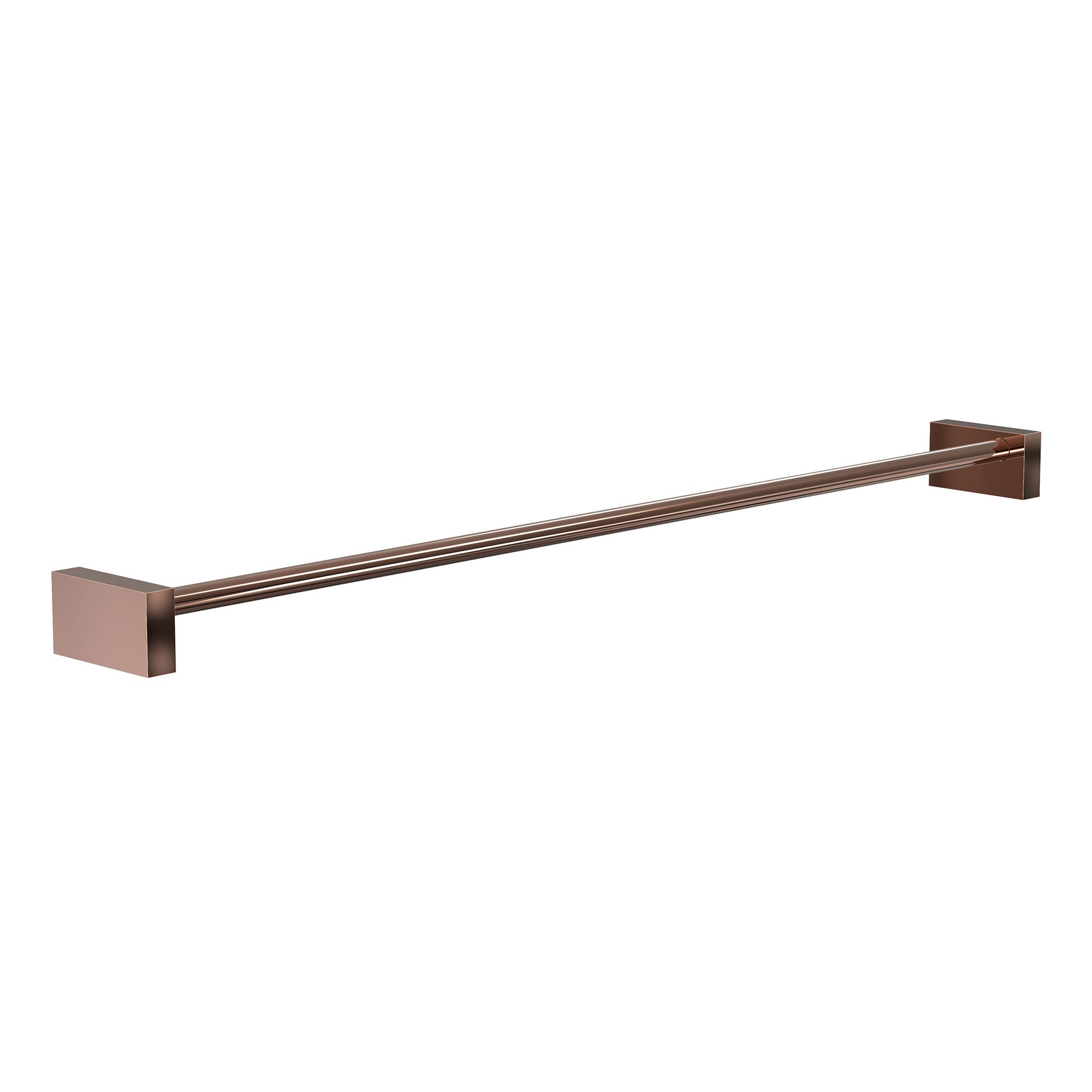 Vierkante handdoekhouder Quadra 3016 - 60 cm
