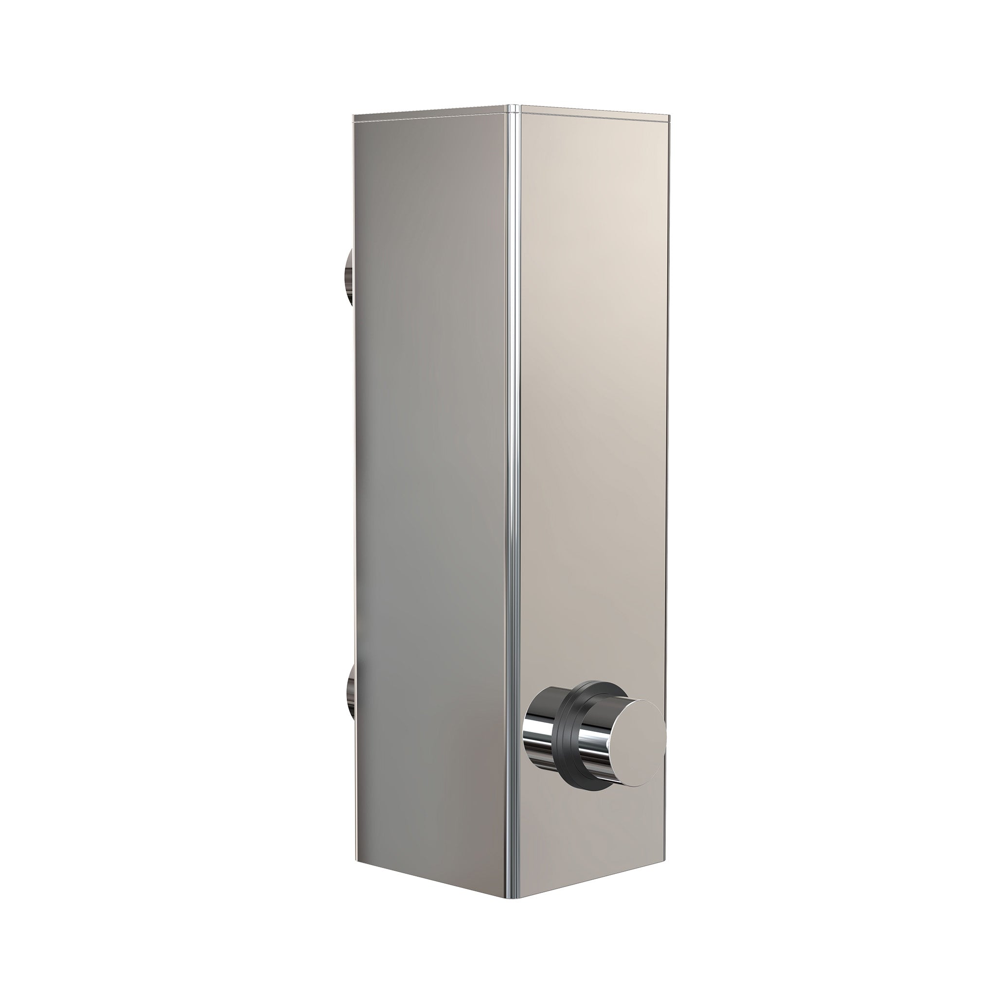 Eckiger Wandseifenspender Quadra 3045