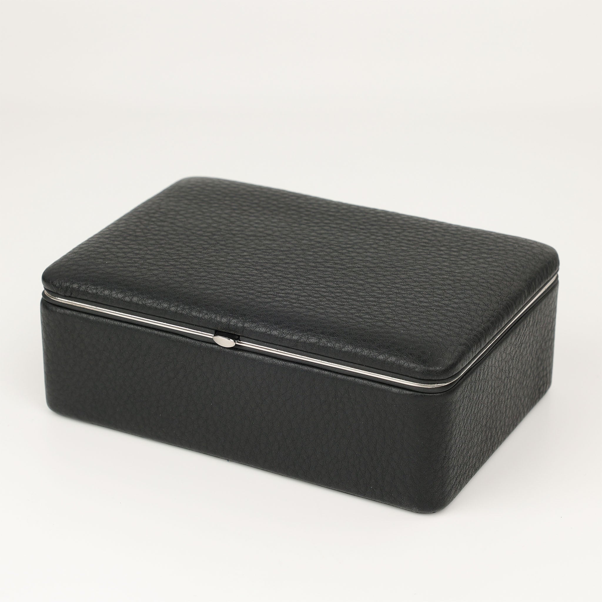 Leder Schmuckschatulle M