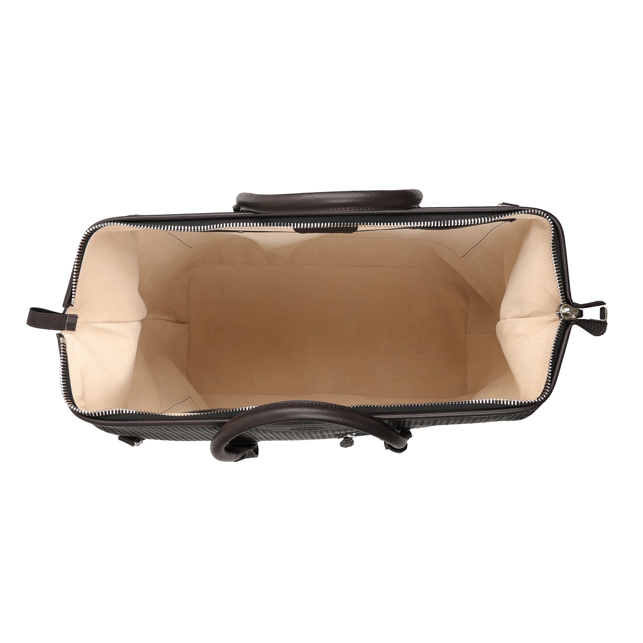 Leder Reisetasche Weekender XL