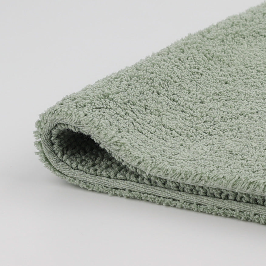 Rhomtuft Badteppich Pur Jade