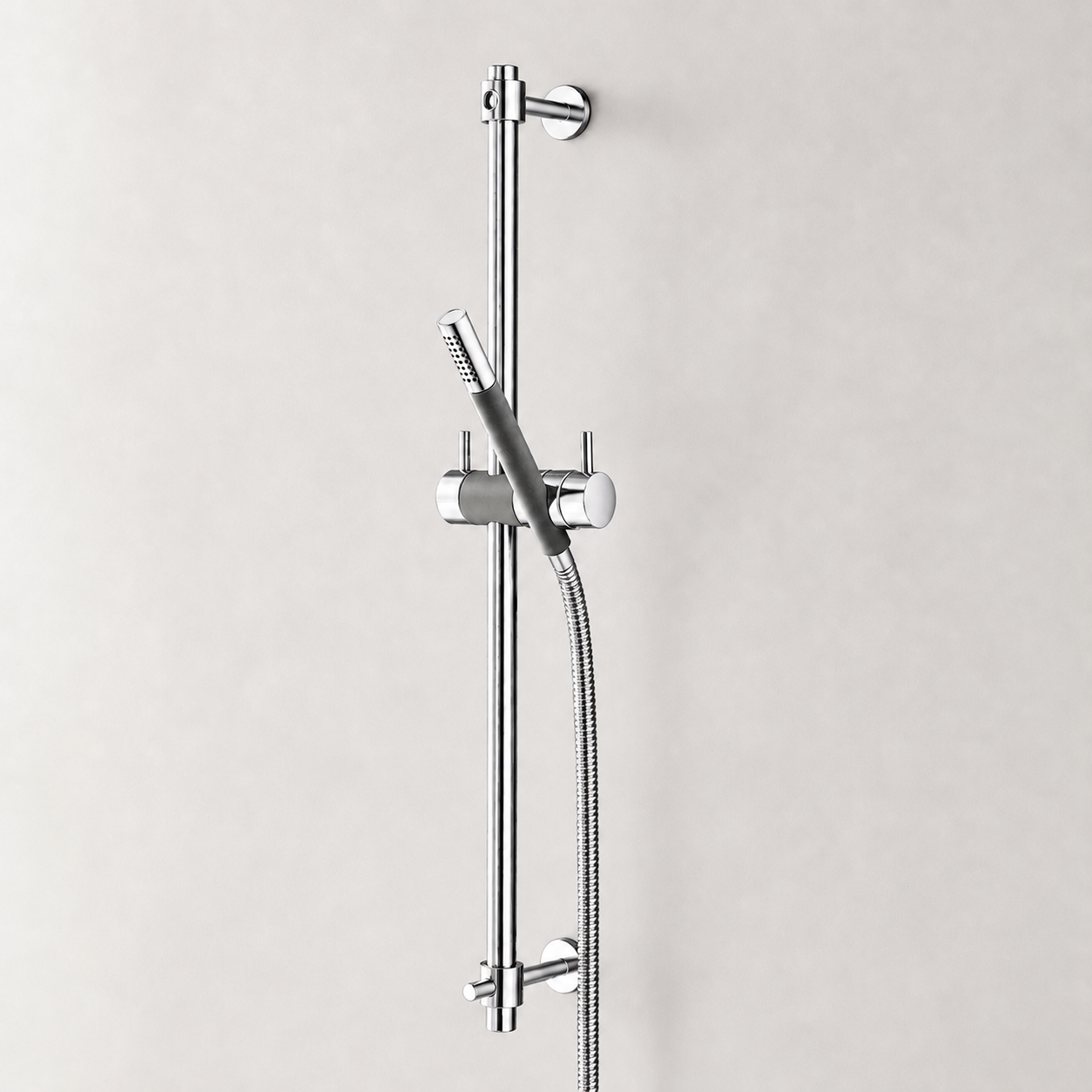 Vola Brausestange mit Stabhandbrause T34