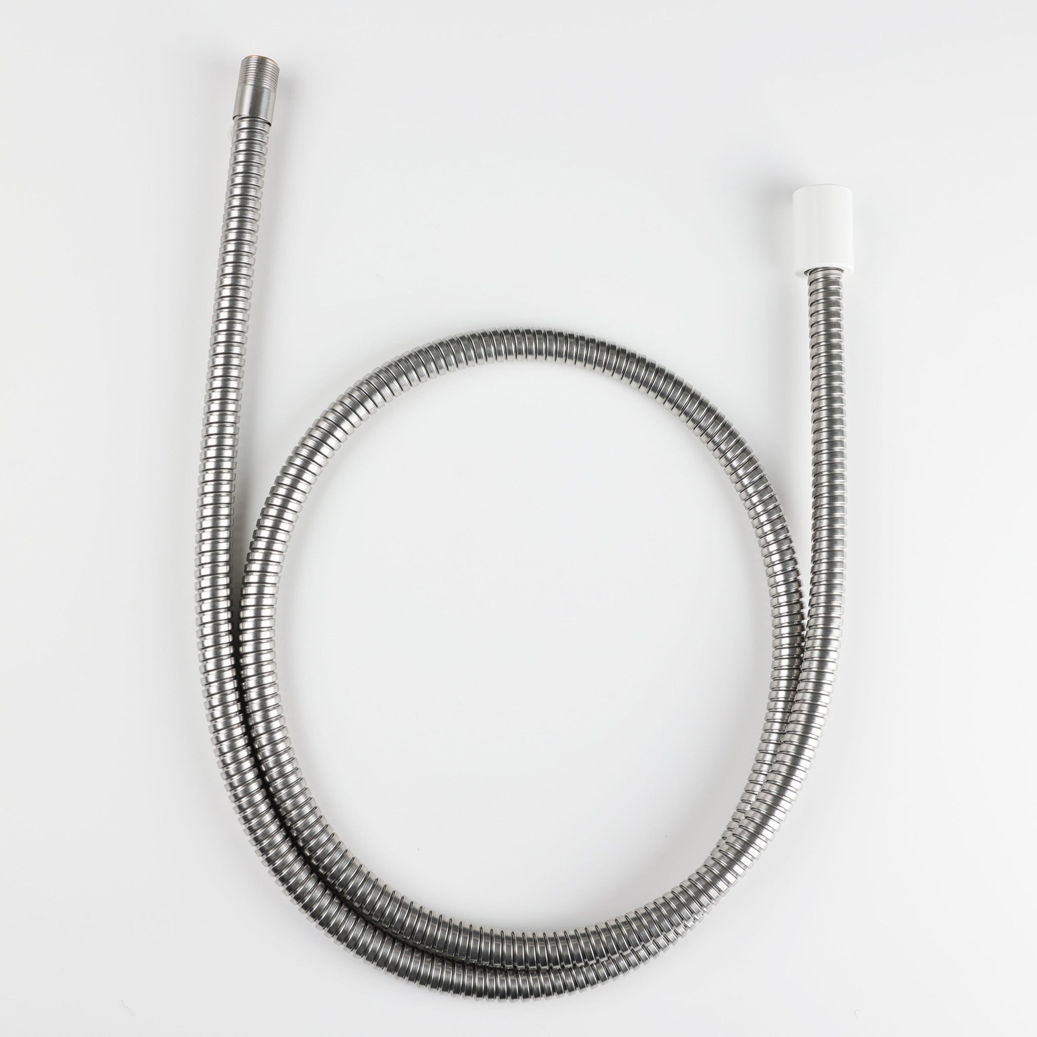 Weiß-matter Vola Brauseschlauch – 150 cm Ersatzschlauch für moderne Bäder
