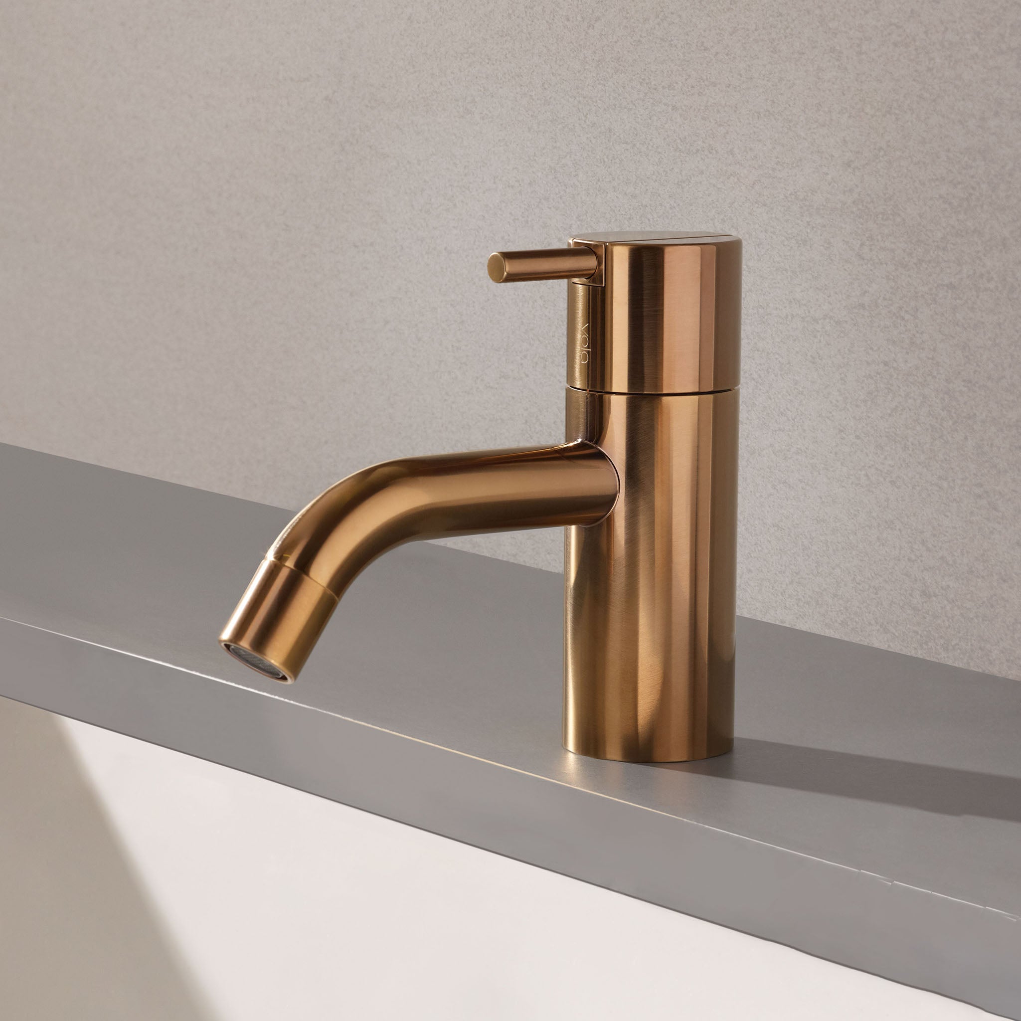 Vola HV1 single-lever mixer