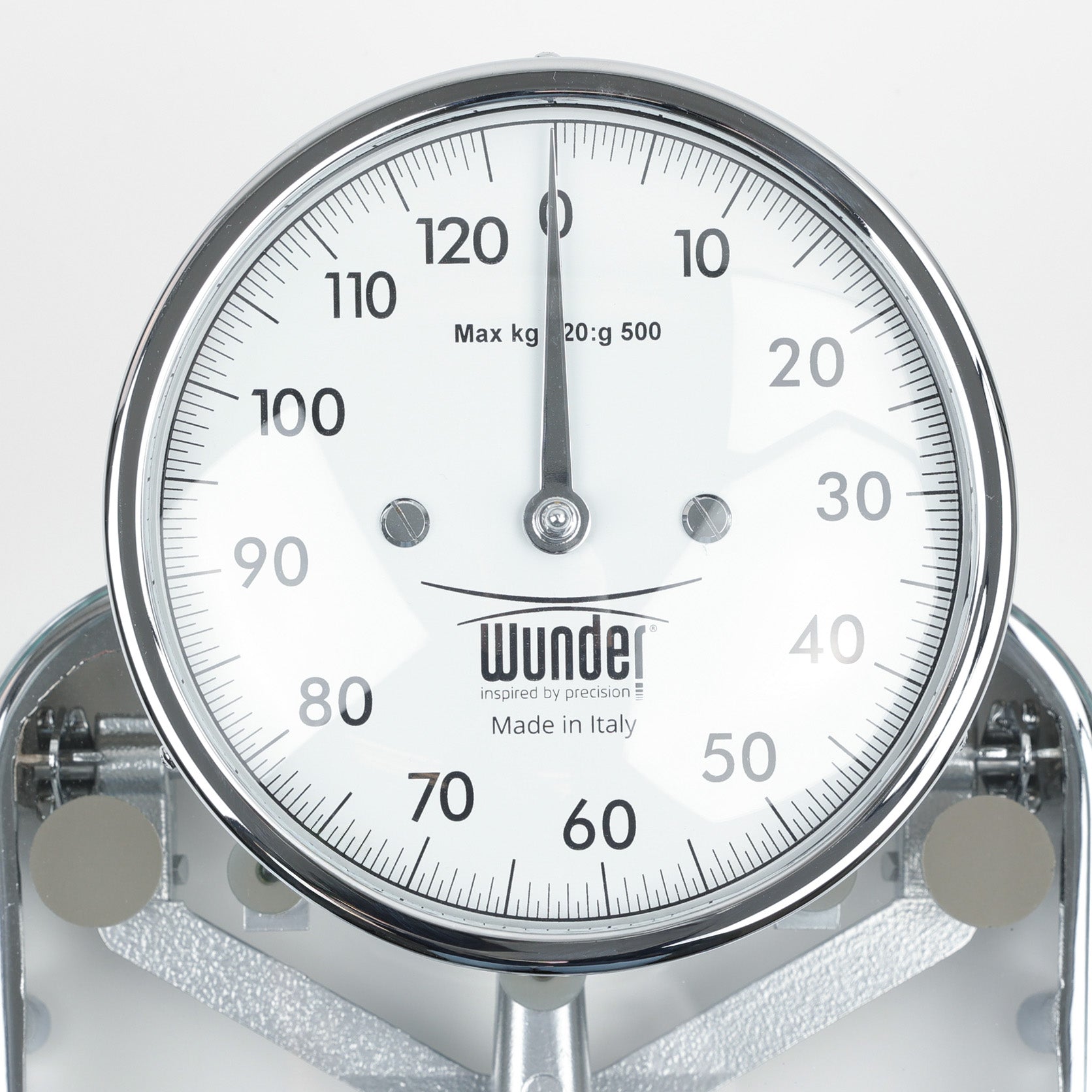 Wunder Personenwaage No. 960 - Glas