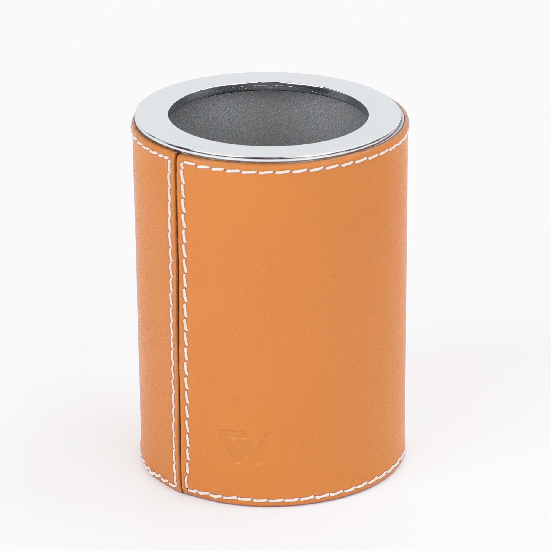 Leder Utensilienbehälter 91416Q