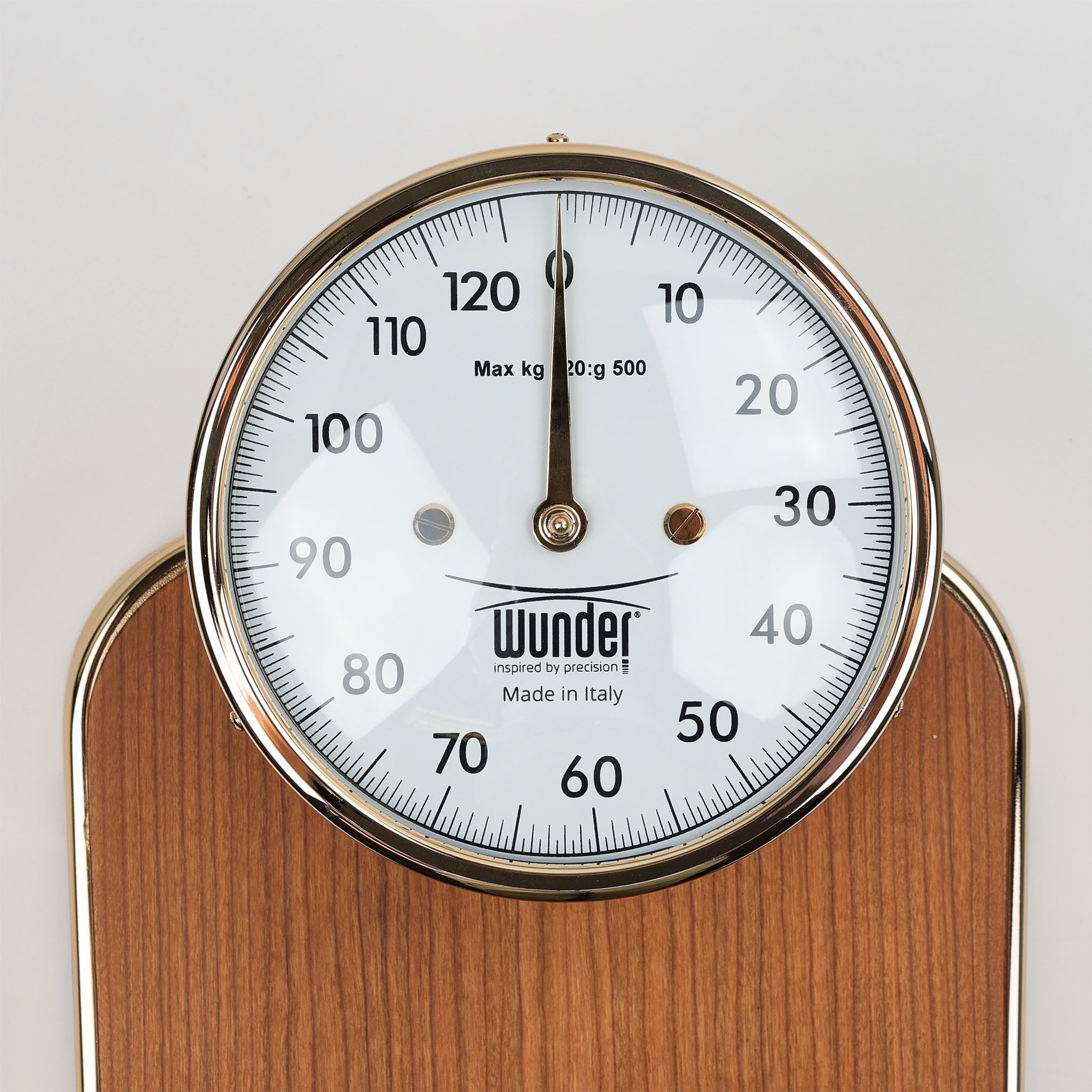 Vintage Waage No. 960 - Cherry / Gold