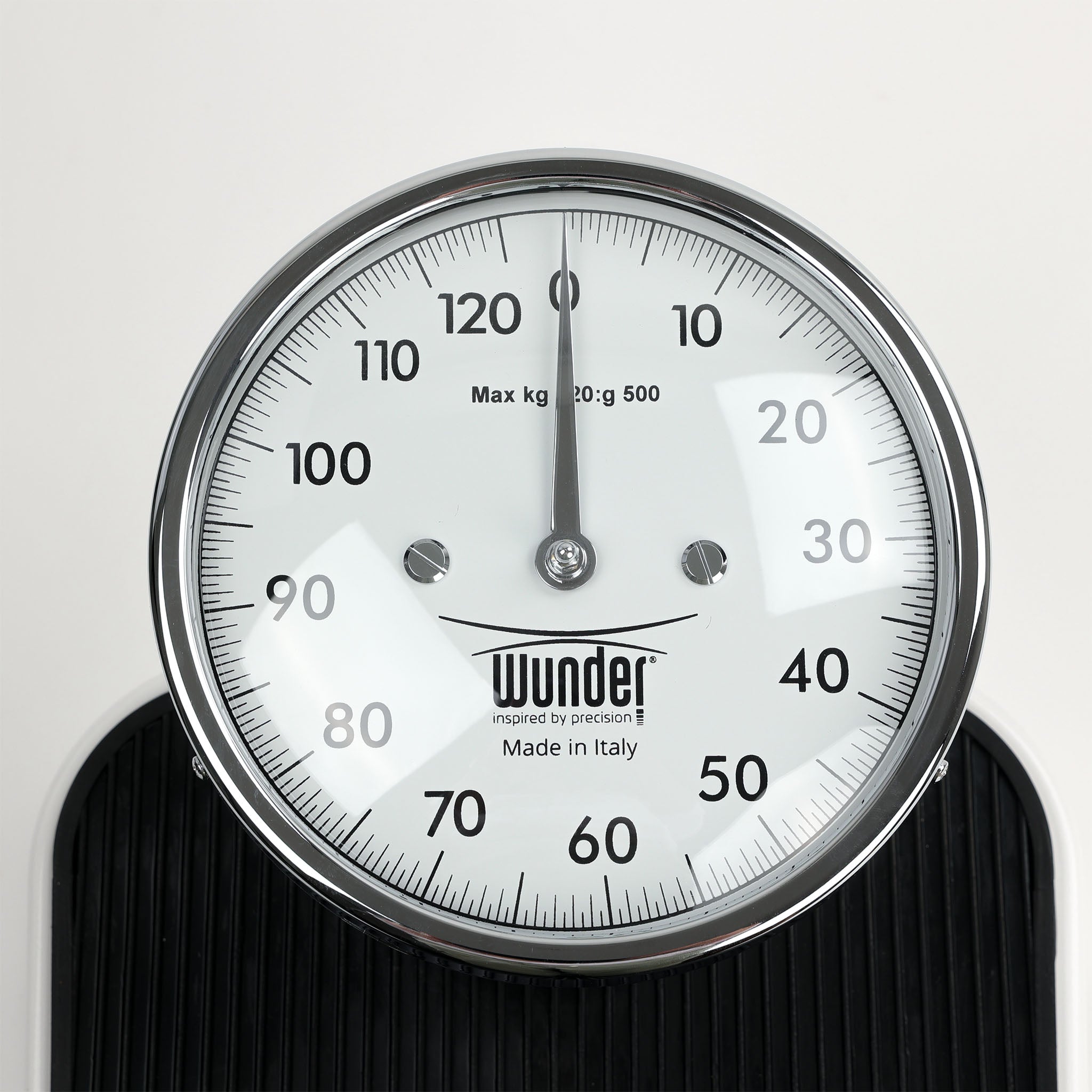 Wunder Personenwaage No. 960 - Weiß
