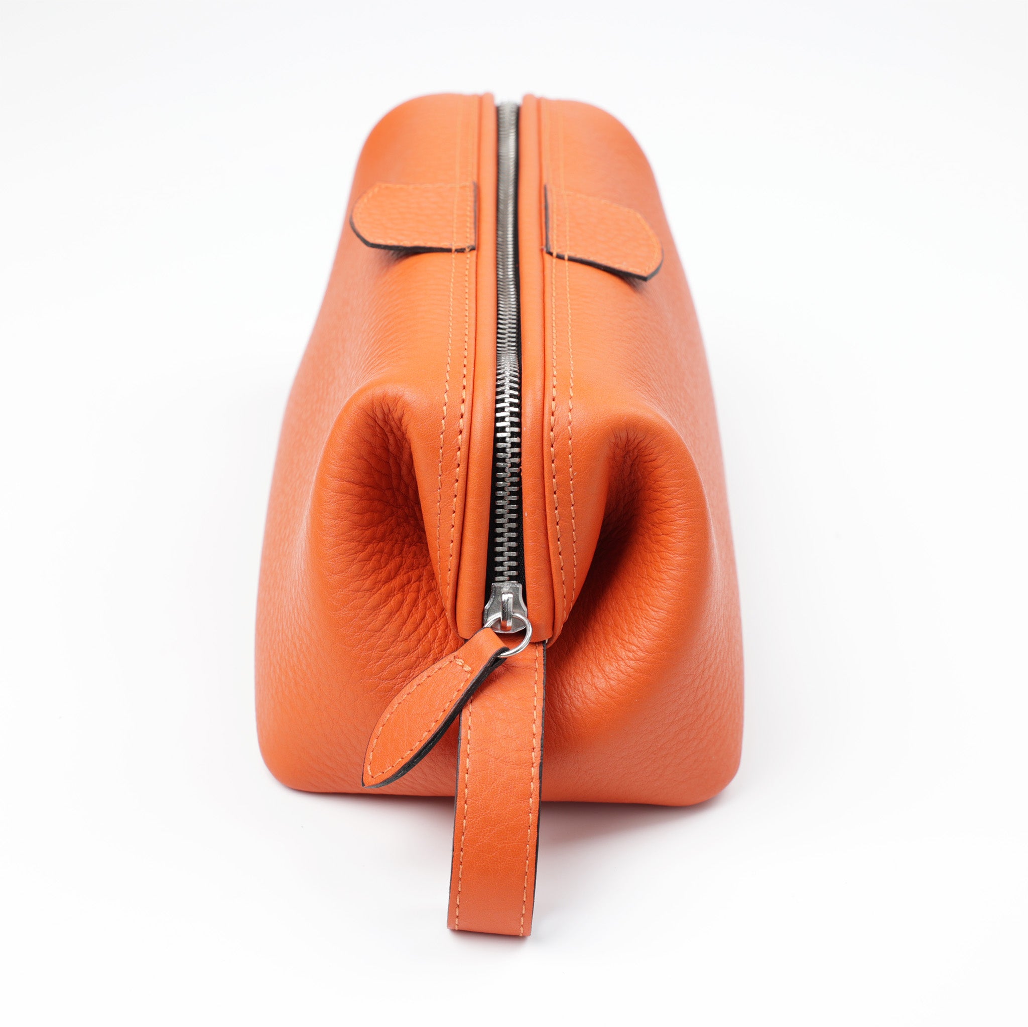 Leder Kulturtasche Mousetrap M