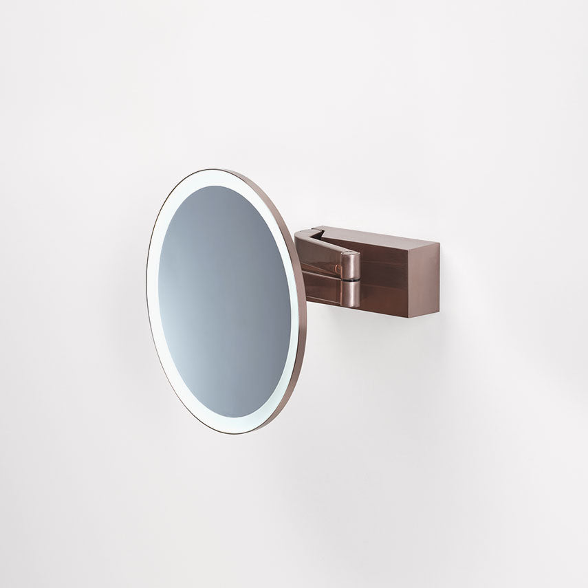 Espejo cosmético de pared iluminado Vision R - 5x
