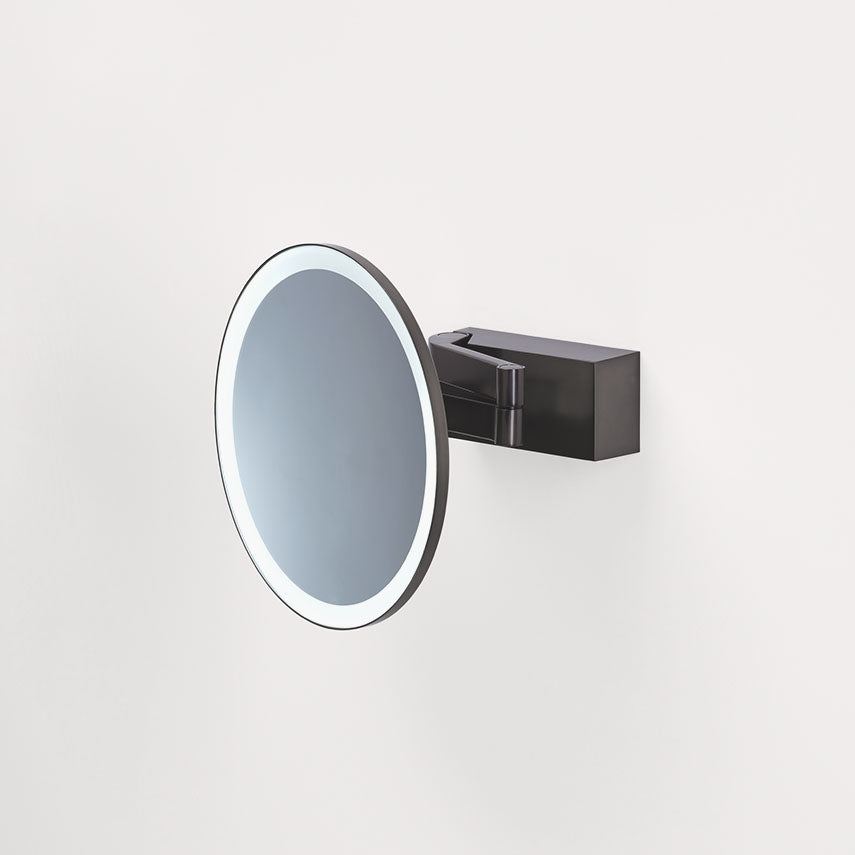 Beleuchteter Wand-Kosmetikspiegel Vision R - 5x
