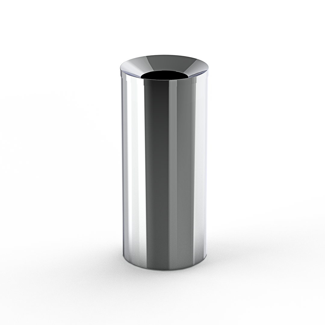 Cubo de basura abierto DW 230 - 32 litros