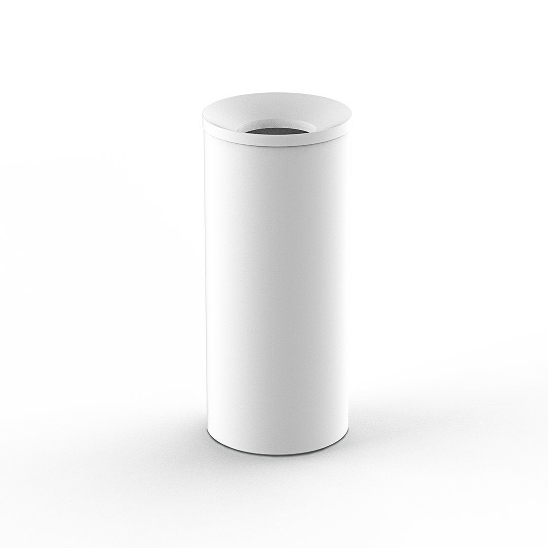 Cubo de basura abierto DW 230 - 32 litros