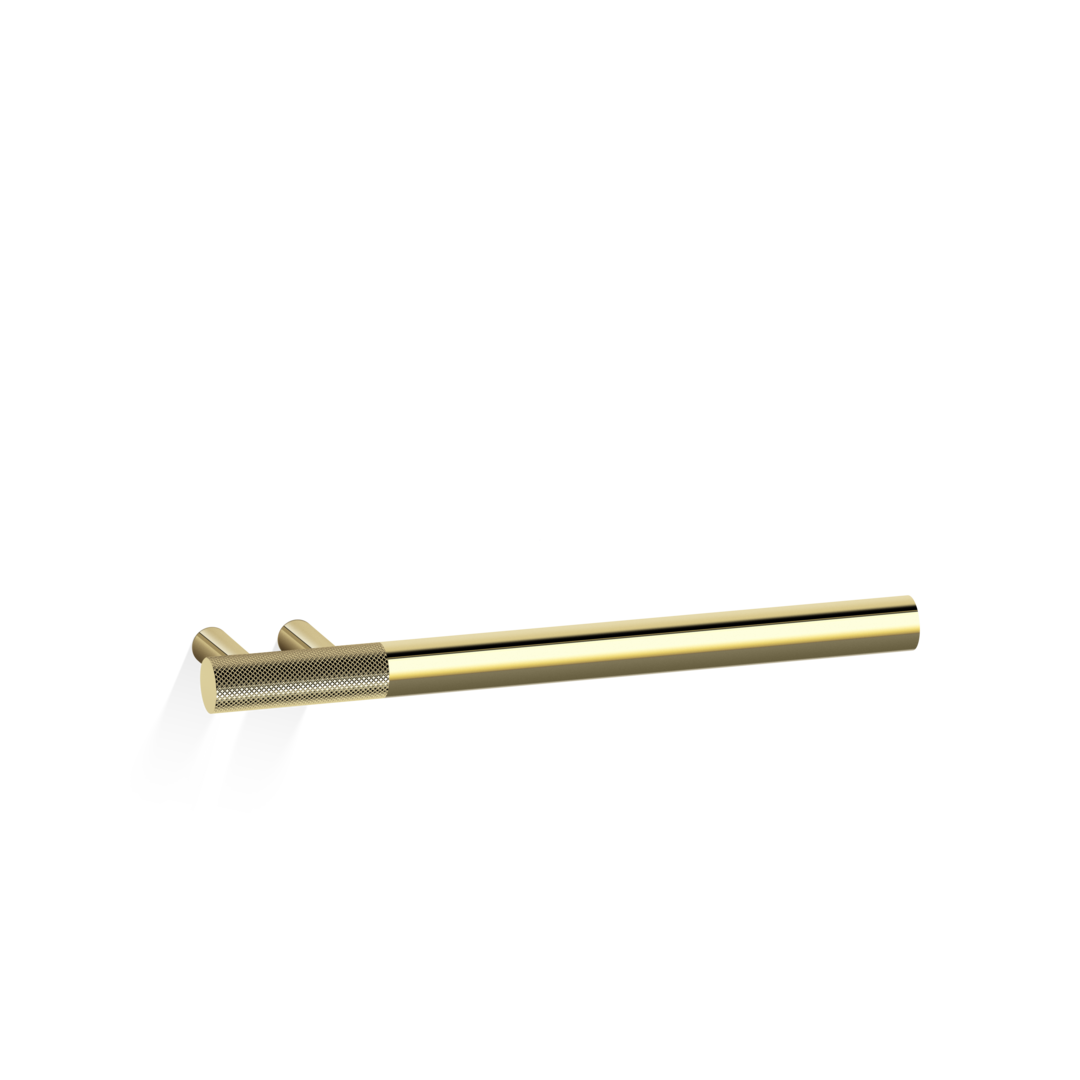 Prunkvoller Handtuchhalter in Gold 24 Karat von Decor Walther, verleiht jedem Badezimmer einen Hauch von Luxus. Jetzt bei DasFeineBad entdecken