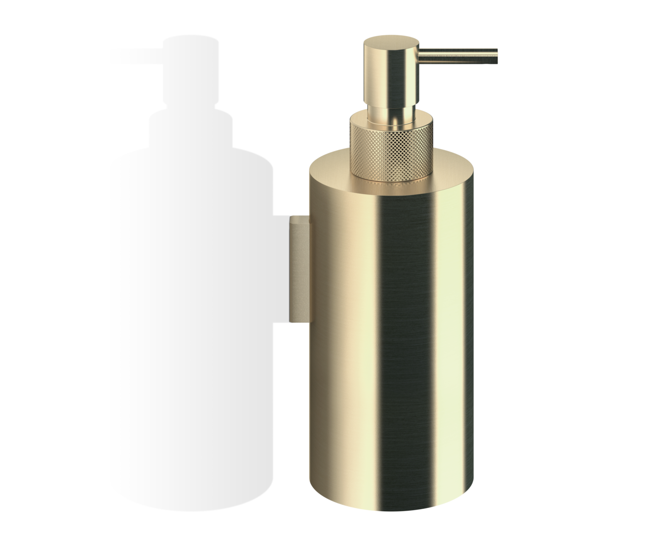 Distributeur de savon mural Club WSP 3