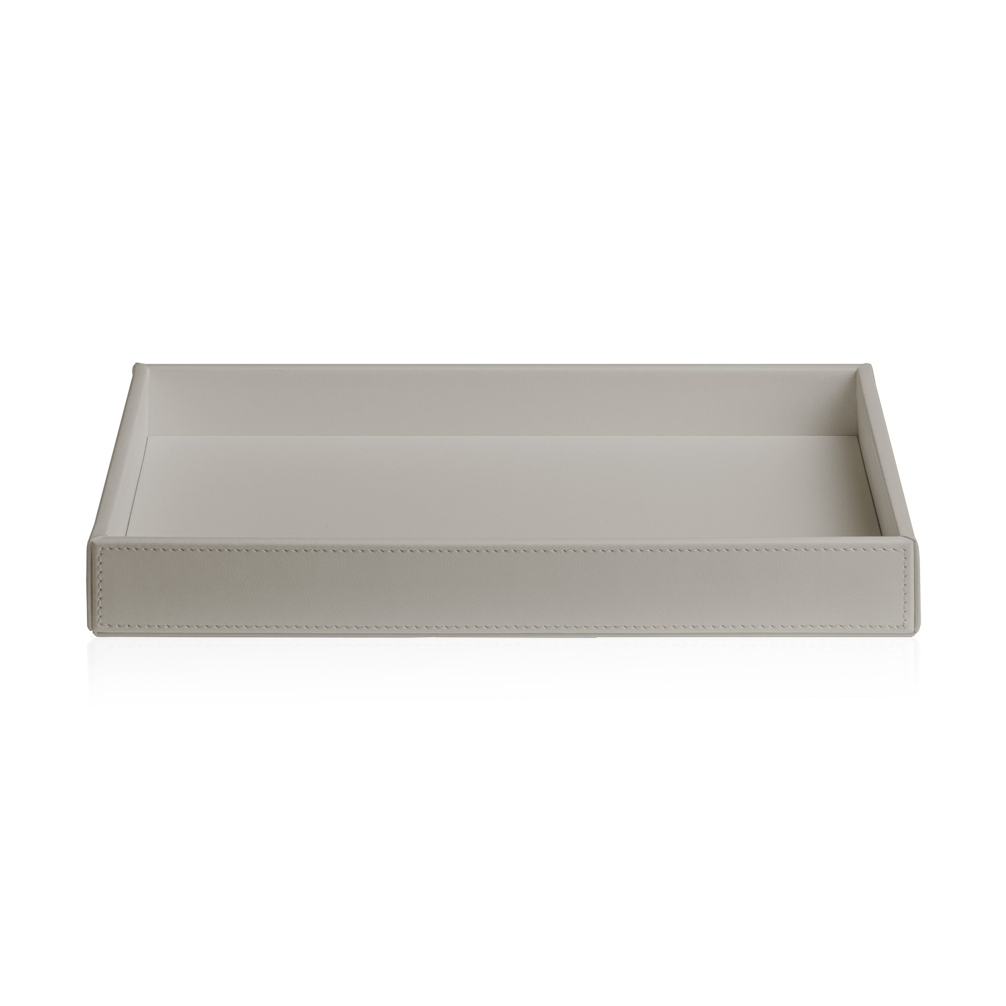 Kunstleder Tablett Brownie TAB L