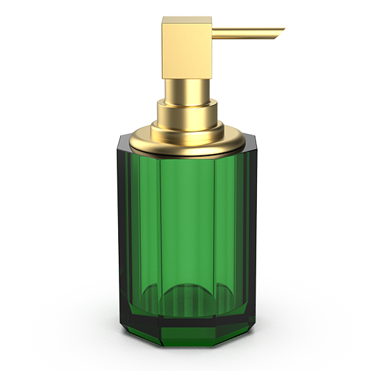 Kristall Seifenspender KR SSP 2