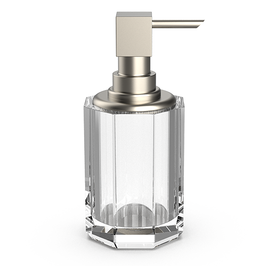 Kristall Seifenspender KR SSP 2