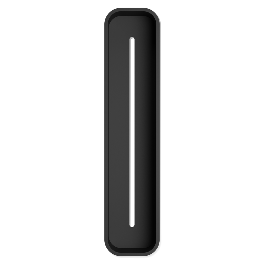 Aufbewahrungskorb Black Stone SCT 45 cm