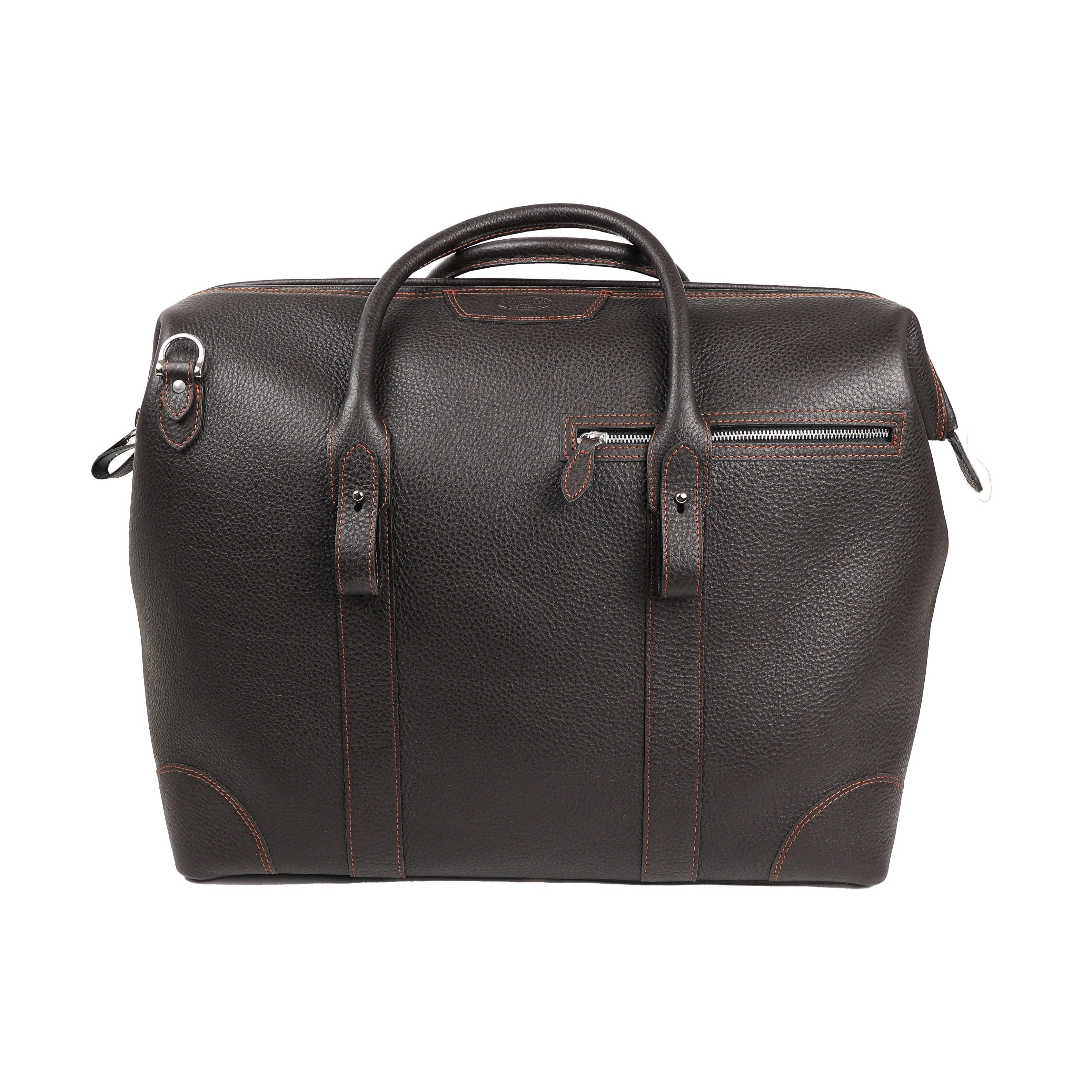 Leder Reisetasche Weekender XL
