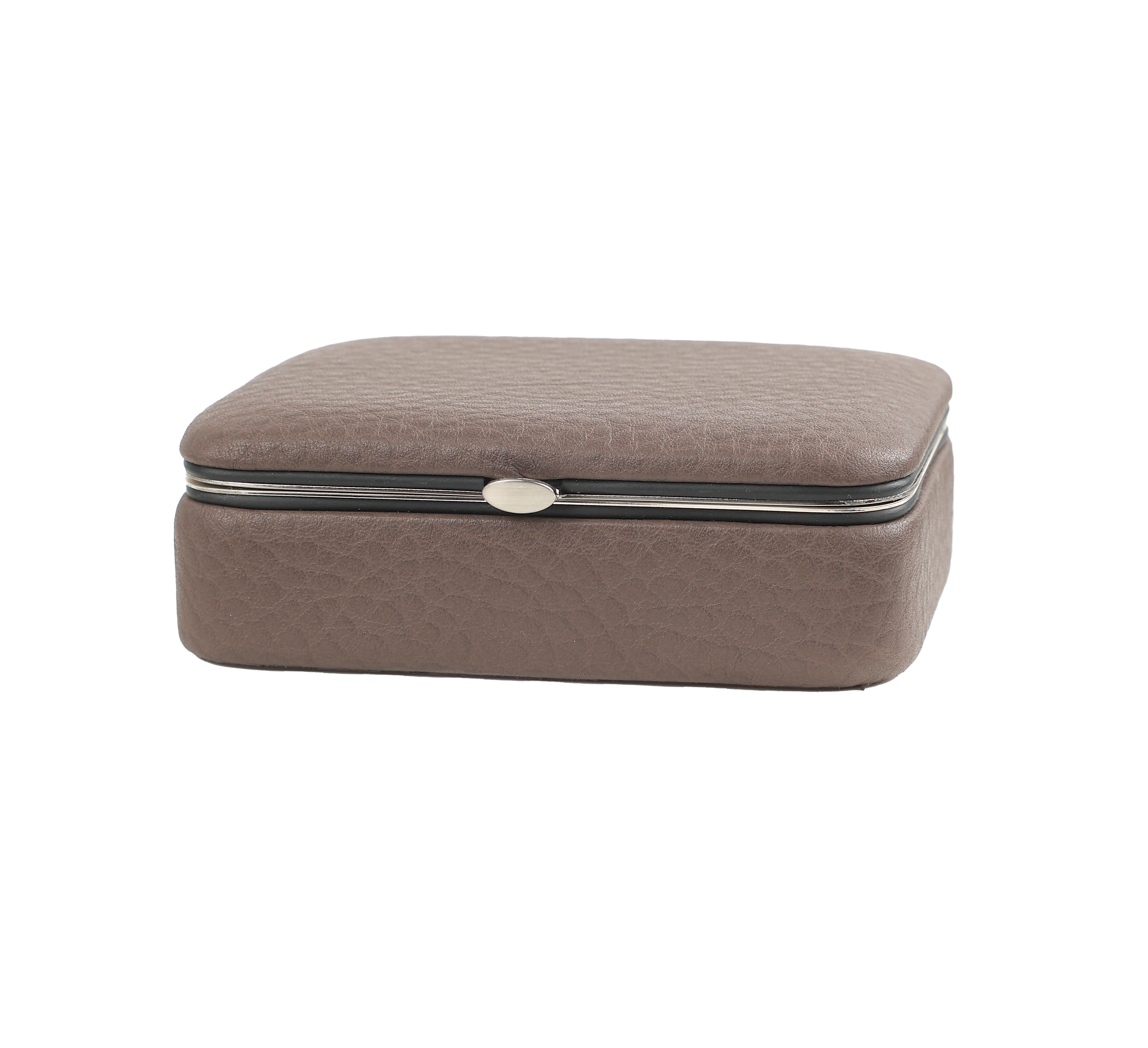 Leder Schmuckschatulle S