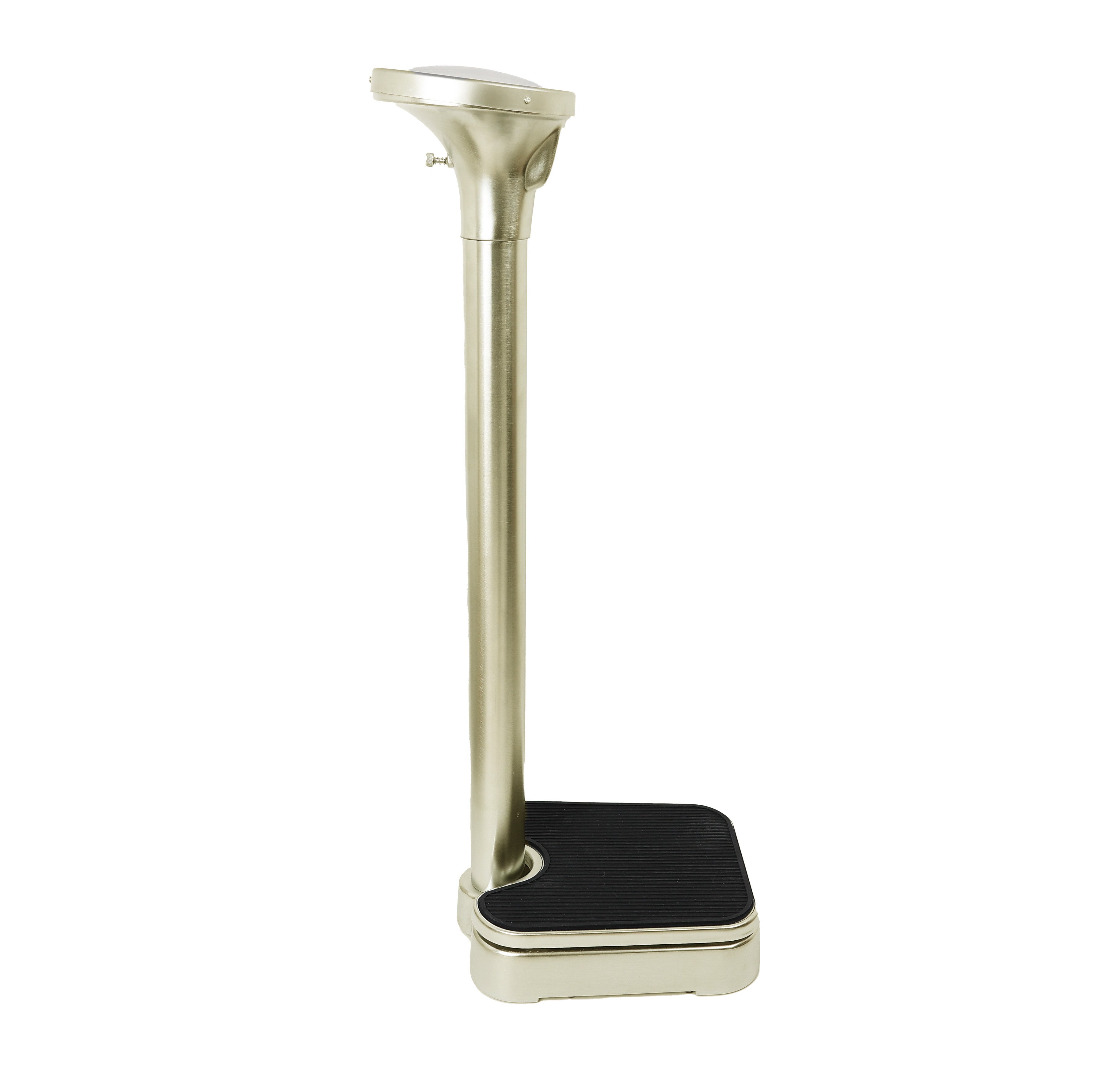 Wunder Personenwaage No. R150 - Nickel matt