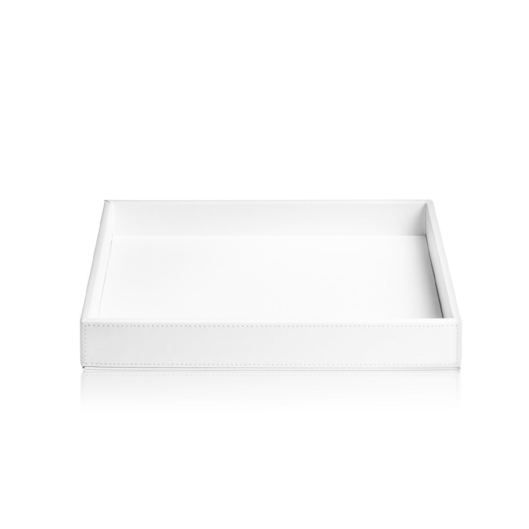 Kunstleder Tablett Brownie TAB R