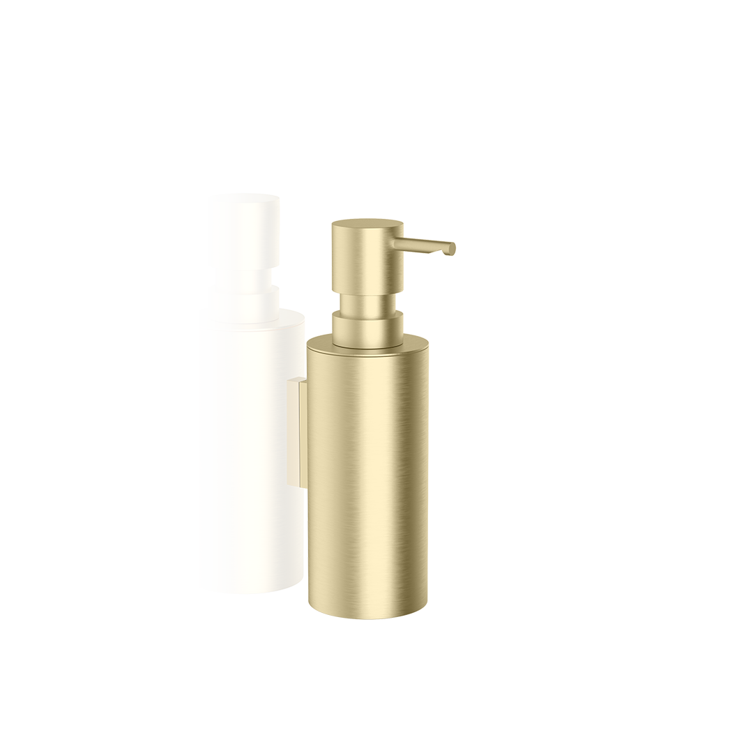 MK WSP Wandseifenspender in Gold matt – elegante Zurückhaltung mit luxuriösem Flair