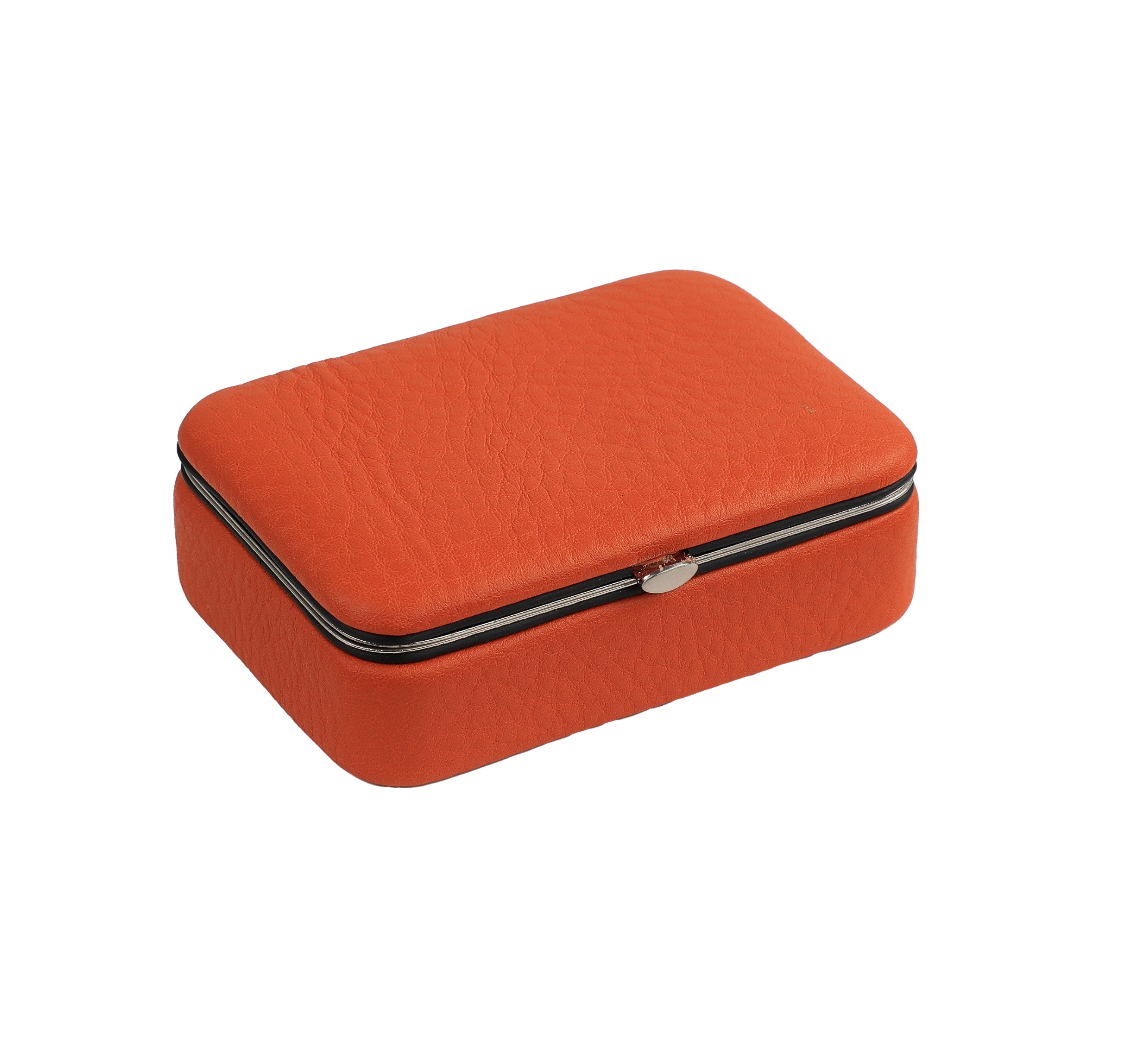 Leder Schmuckschatulle S