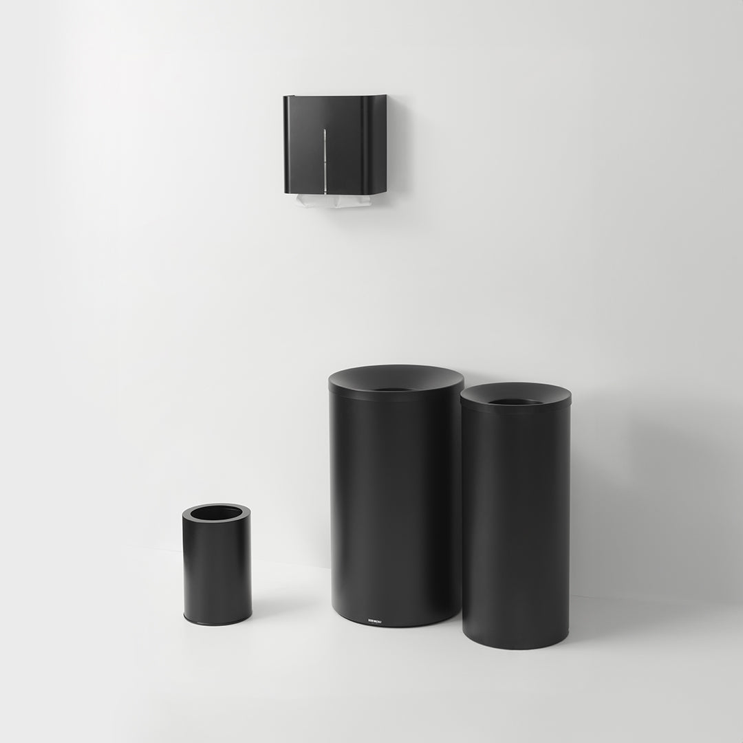 Cubo de basura abierto DW 230 - 32 litros