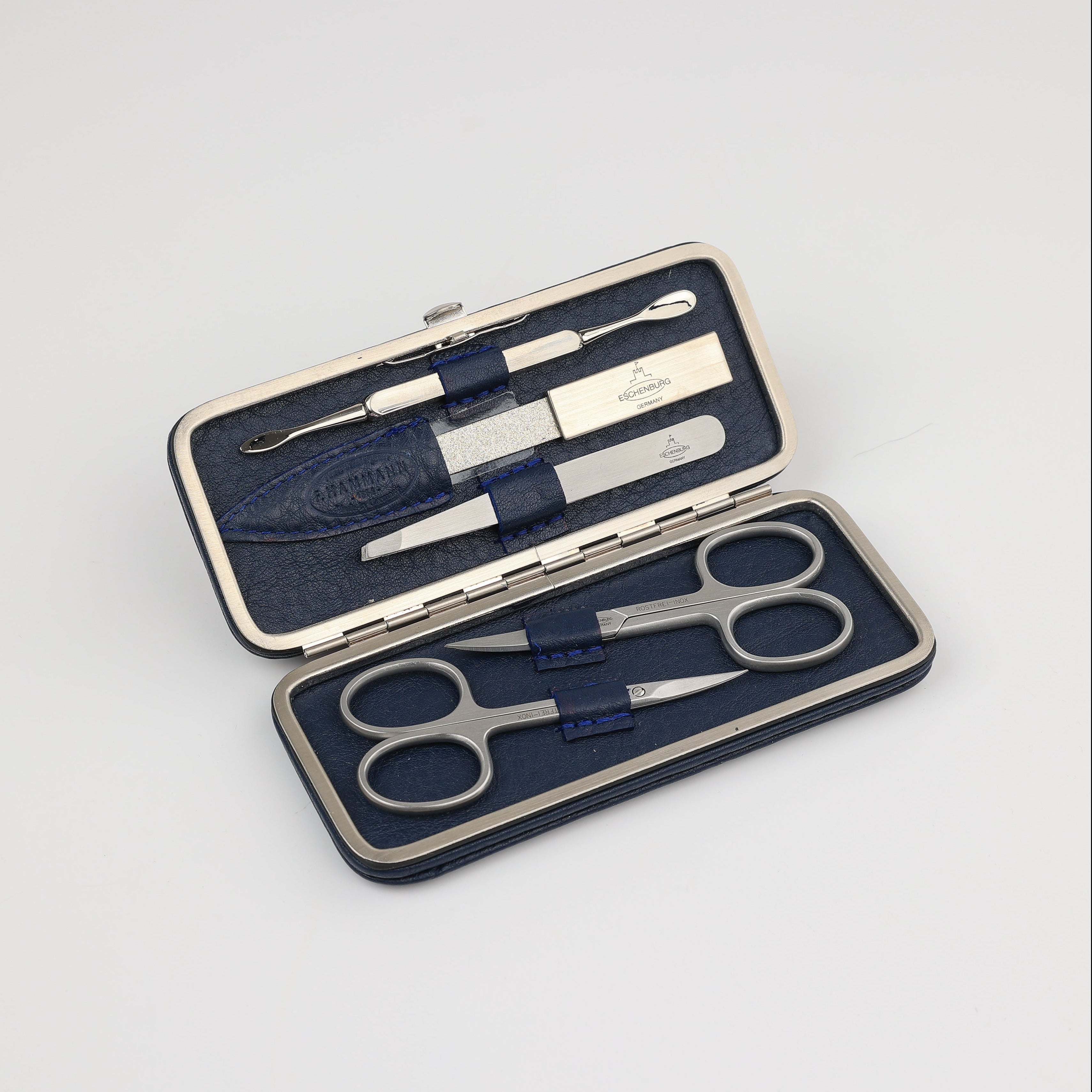 Zestaw do manicure Skóra Frame L - 5 elementów