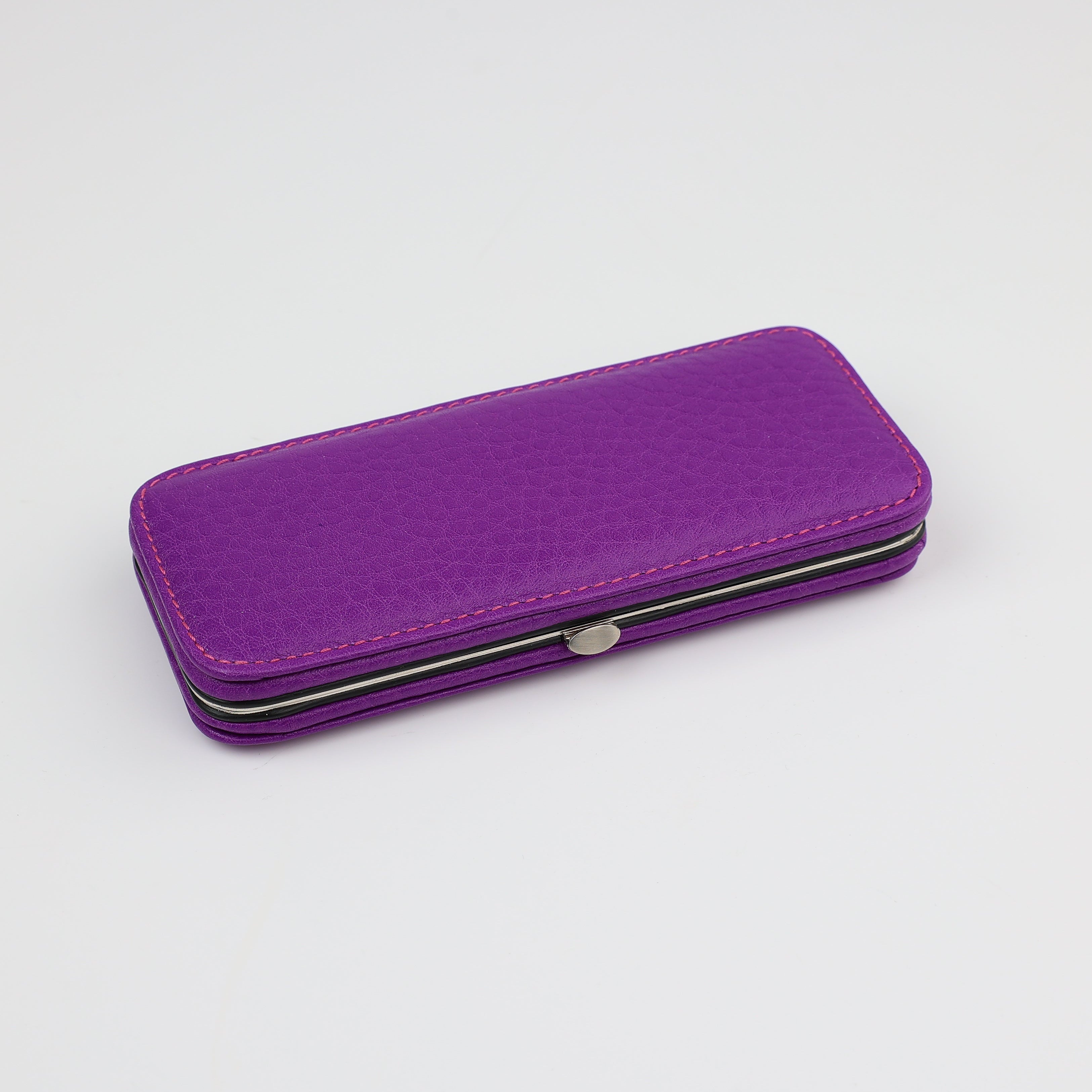 Zestaw do manicure Skóra Frame L - 5 elementów