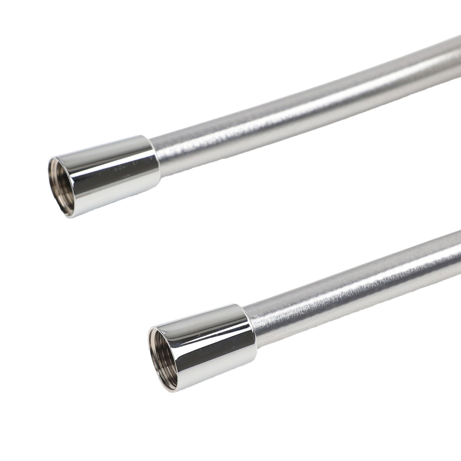 Fantini-Brauseschlauch-150cm-Chrom-Detailansicht