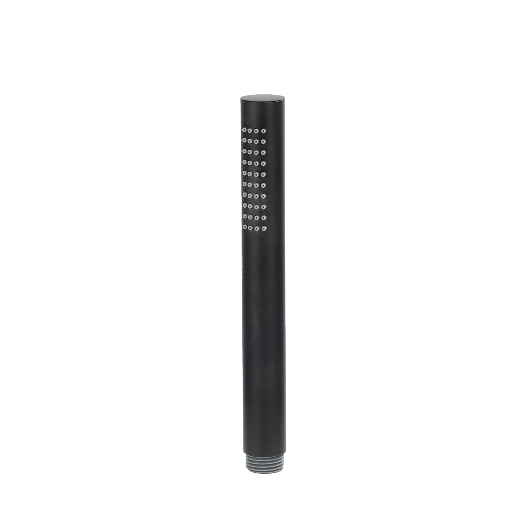 Fantini-Stabhandbrause-Deep Black-Gesamtansicht