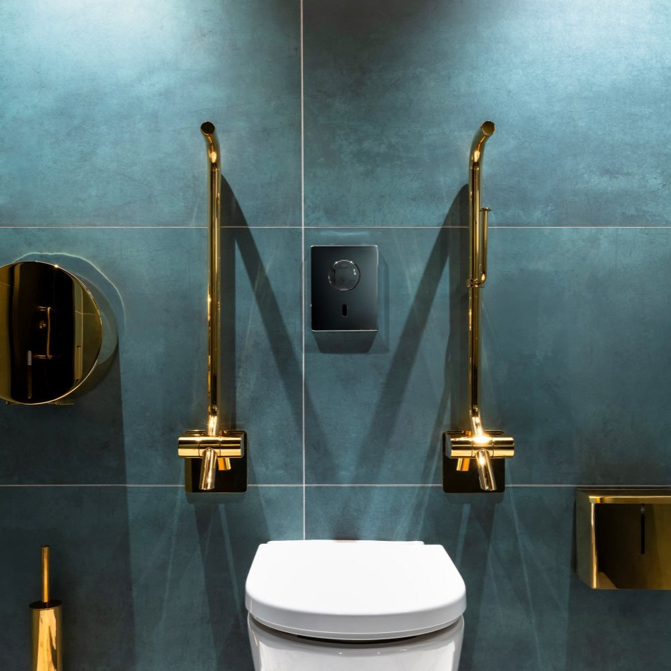 Porte-rouleaux de papier toilette pour grands rouleaux NOVA2 1972